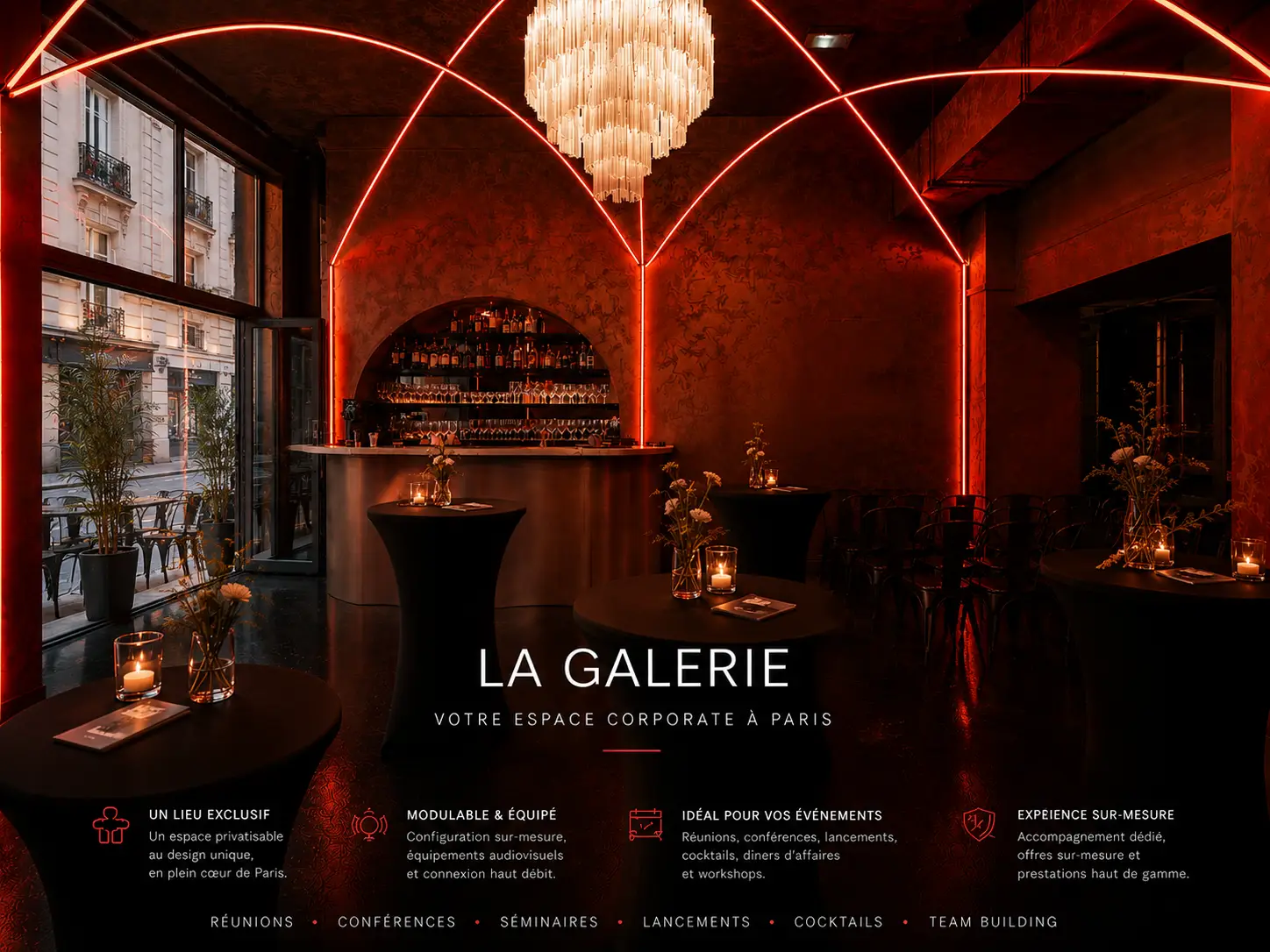La Fav Paris spot evenementiel 6