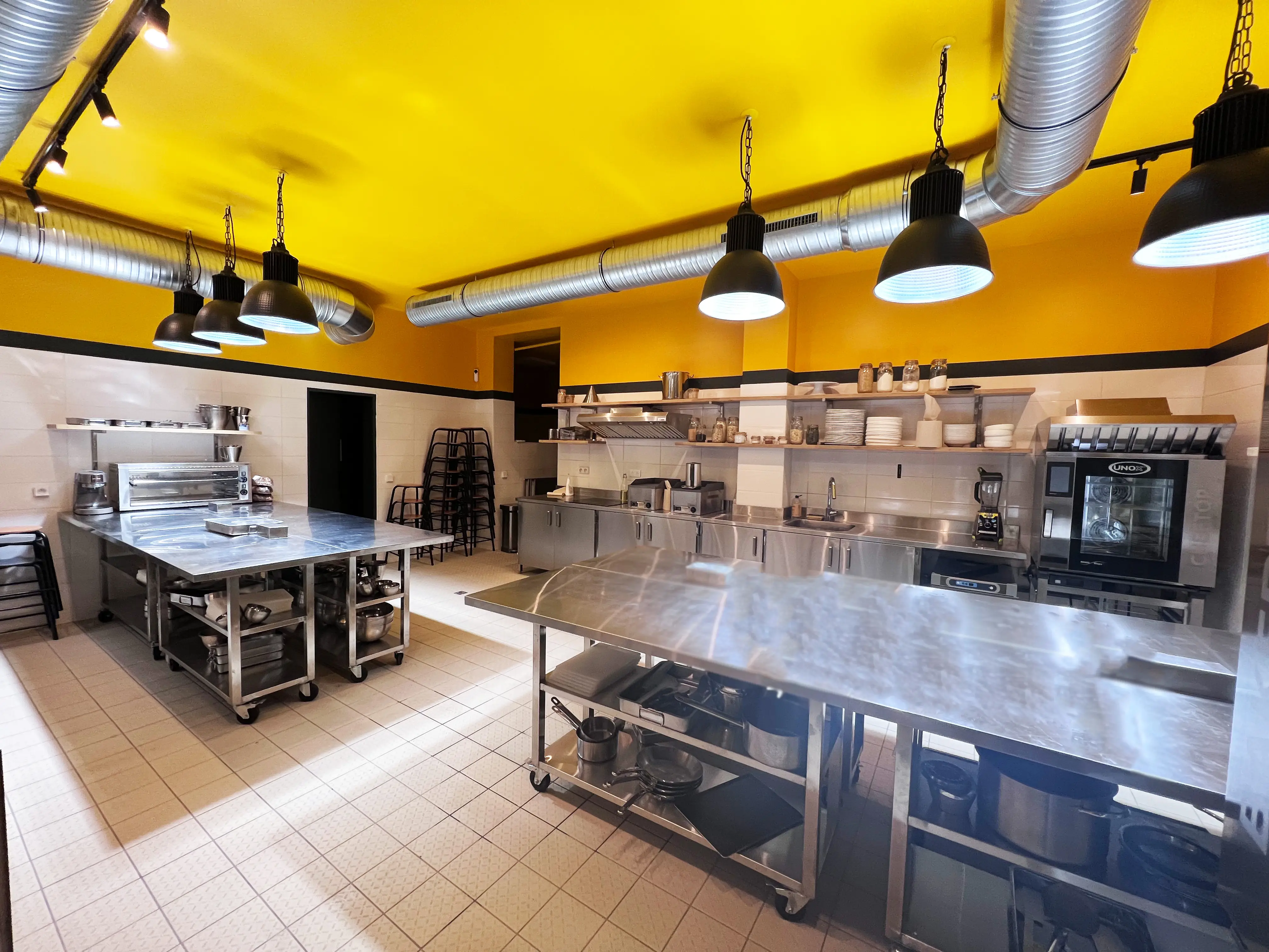 Team Building Atelier Cuisine Chefsquare Paris 11è 9