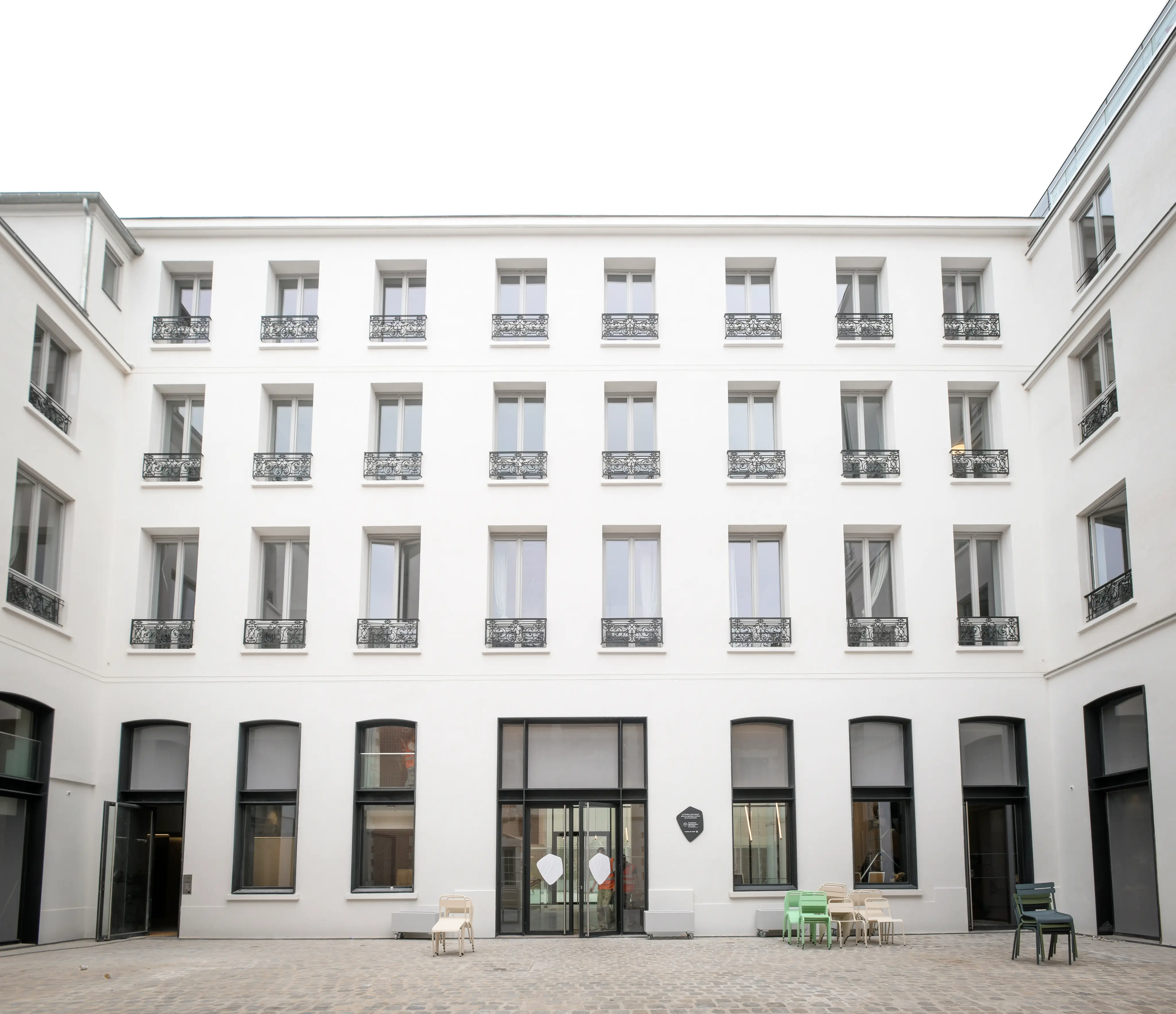 Le Laboratoire Charles V 29
