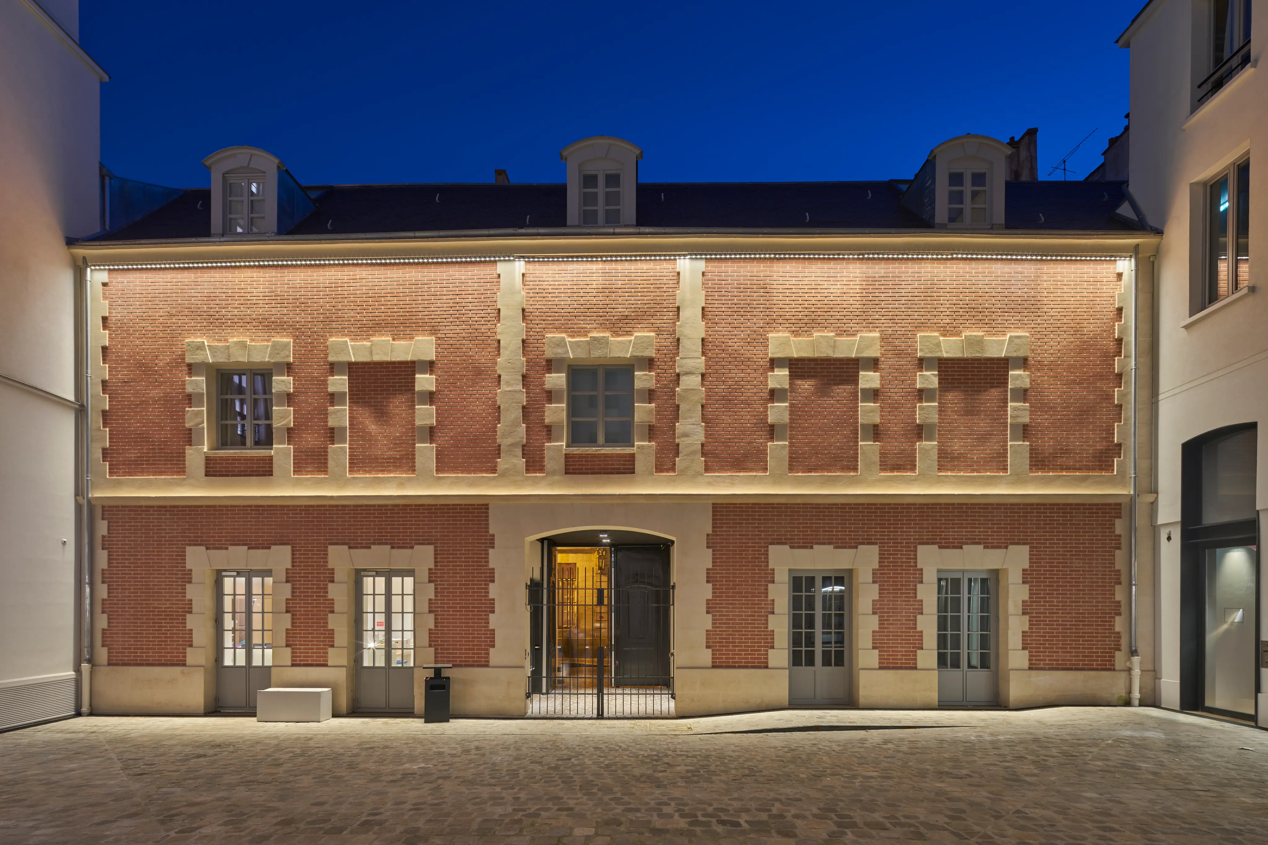 Le Laboratoire Charles V 31