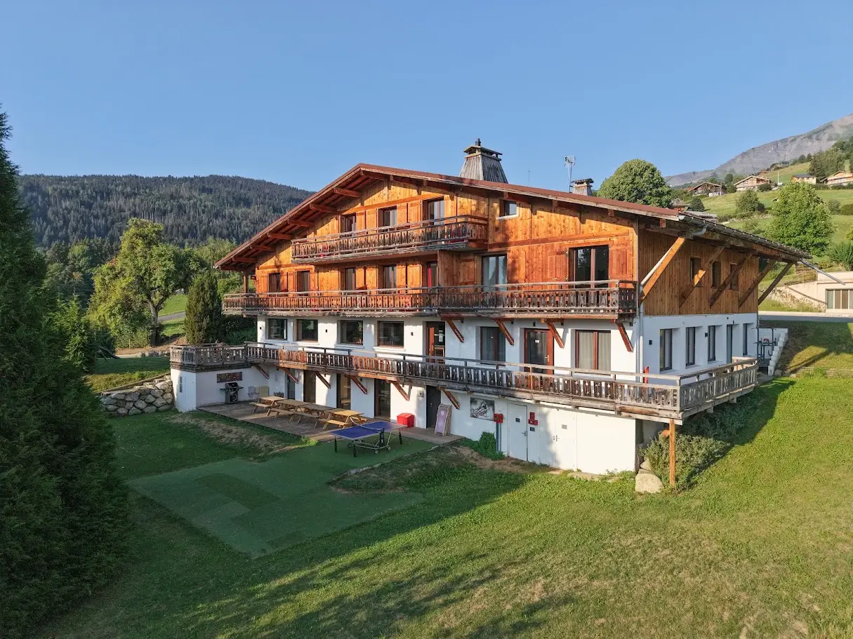 La Terrasse du Mont Blanc 20