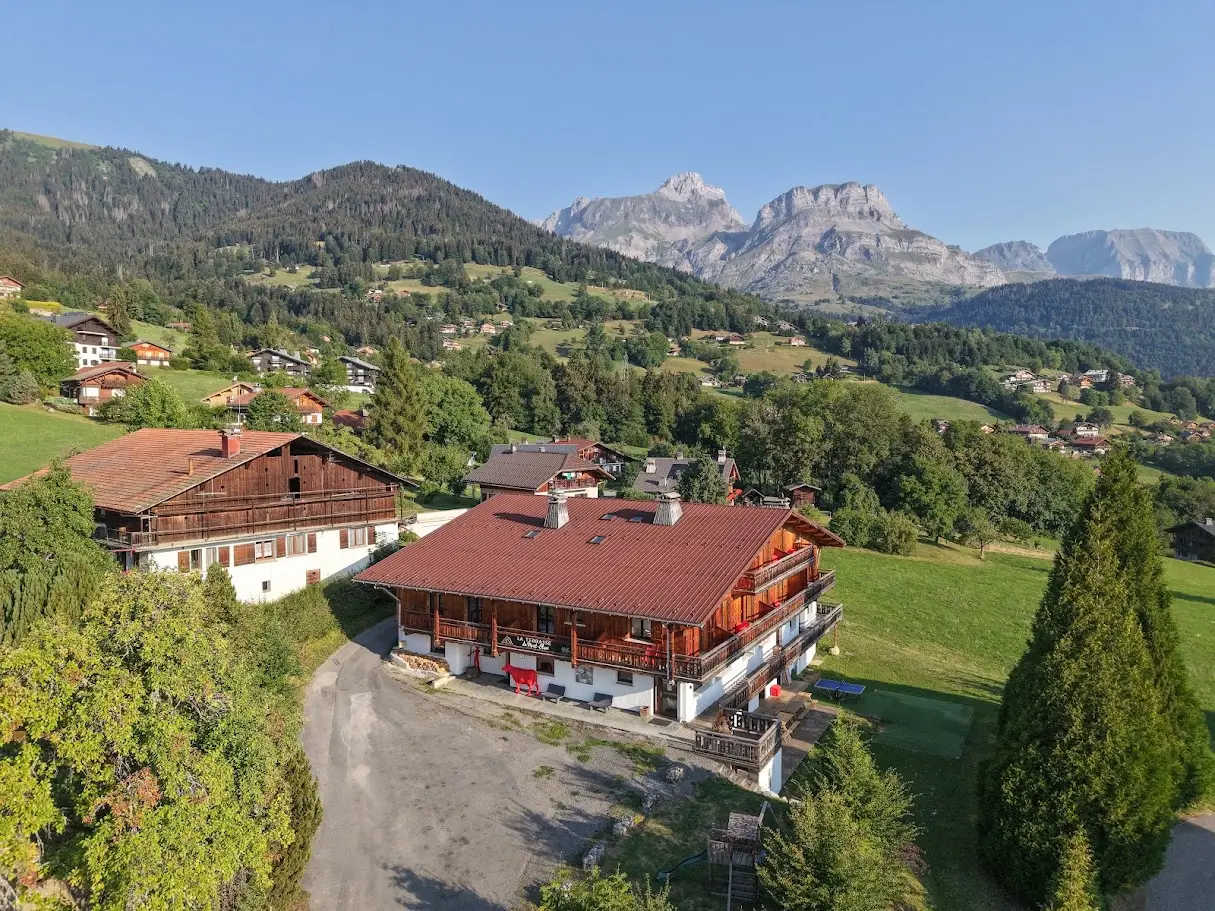 La Terrasse du Mont Blanc 21