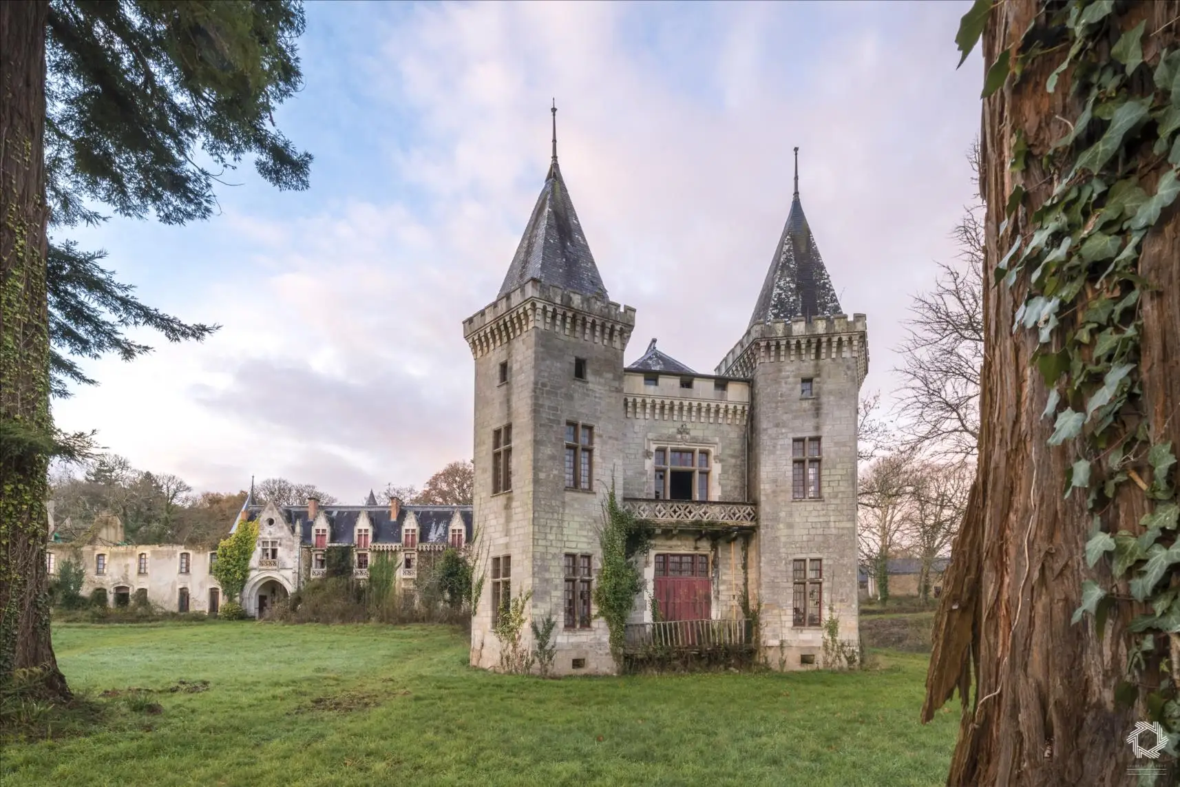 Domaine du Plessis Kaër 16