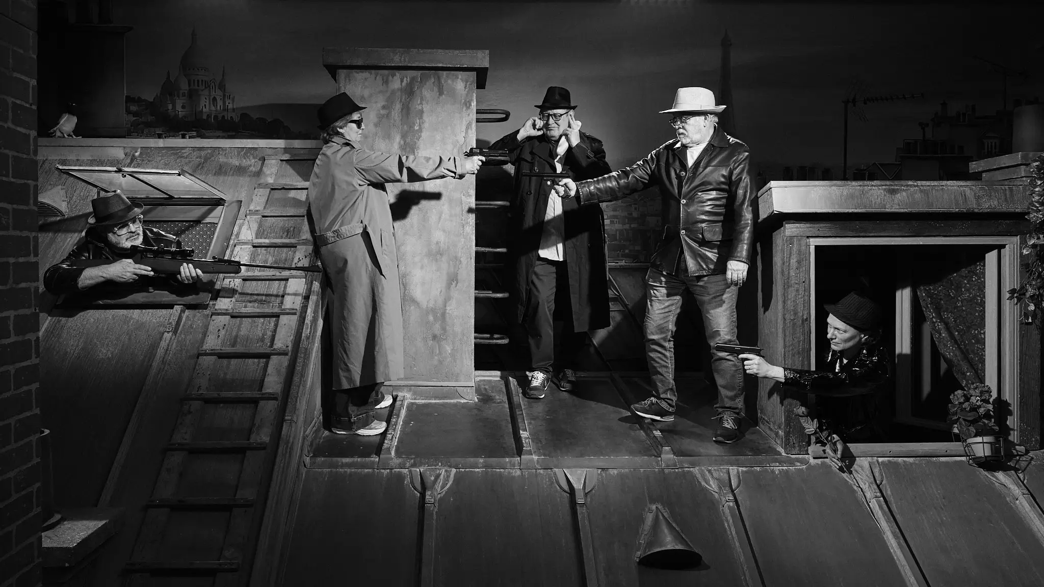 Vivez l'expérience du cinéma en photo 4