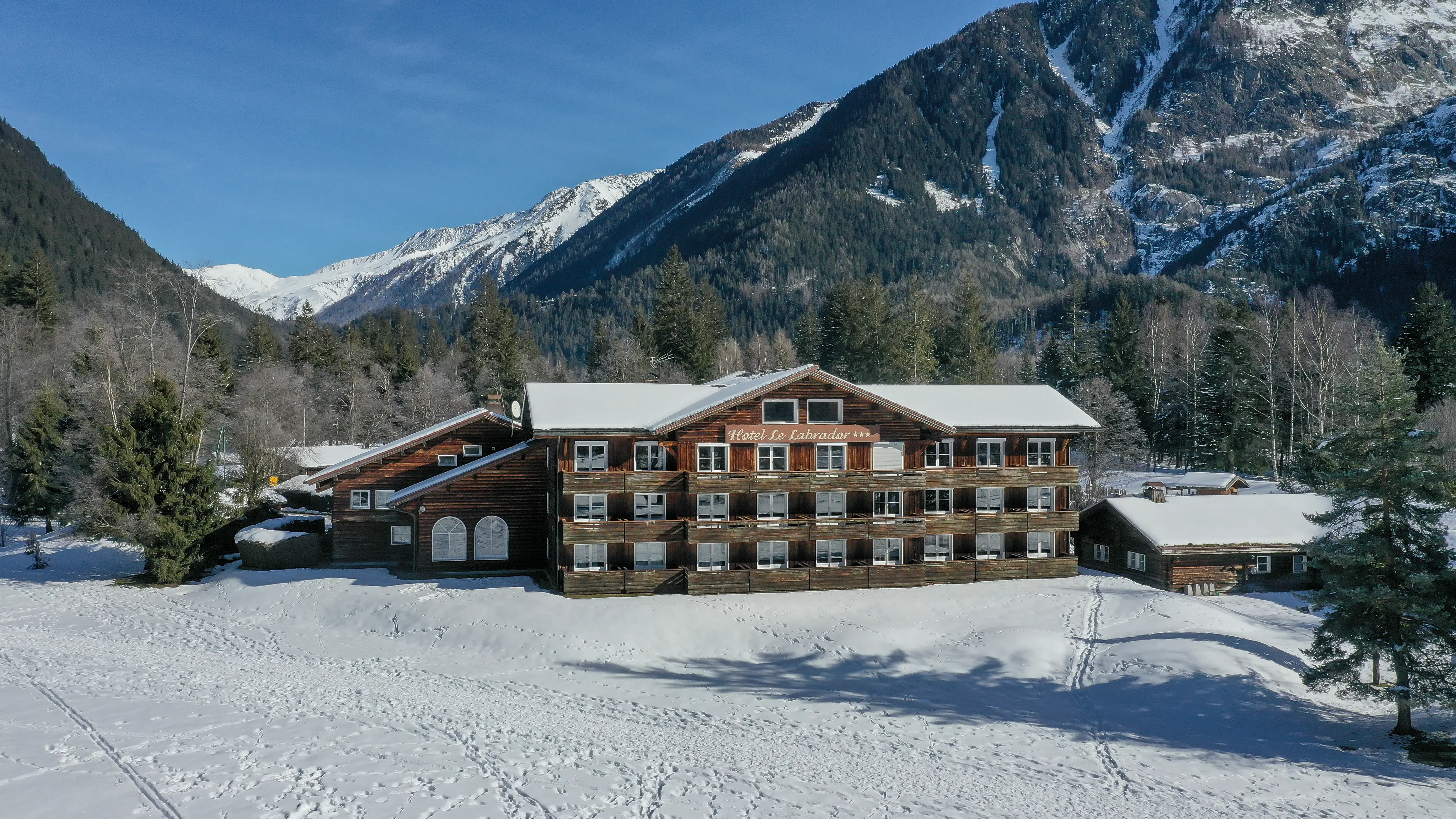 Hotel Le Labrador