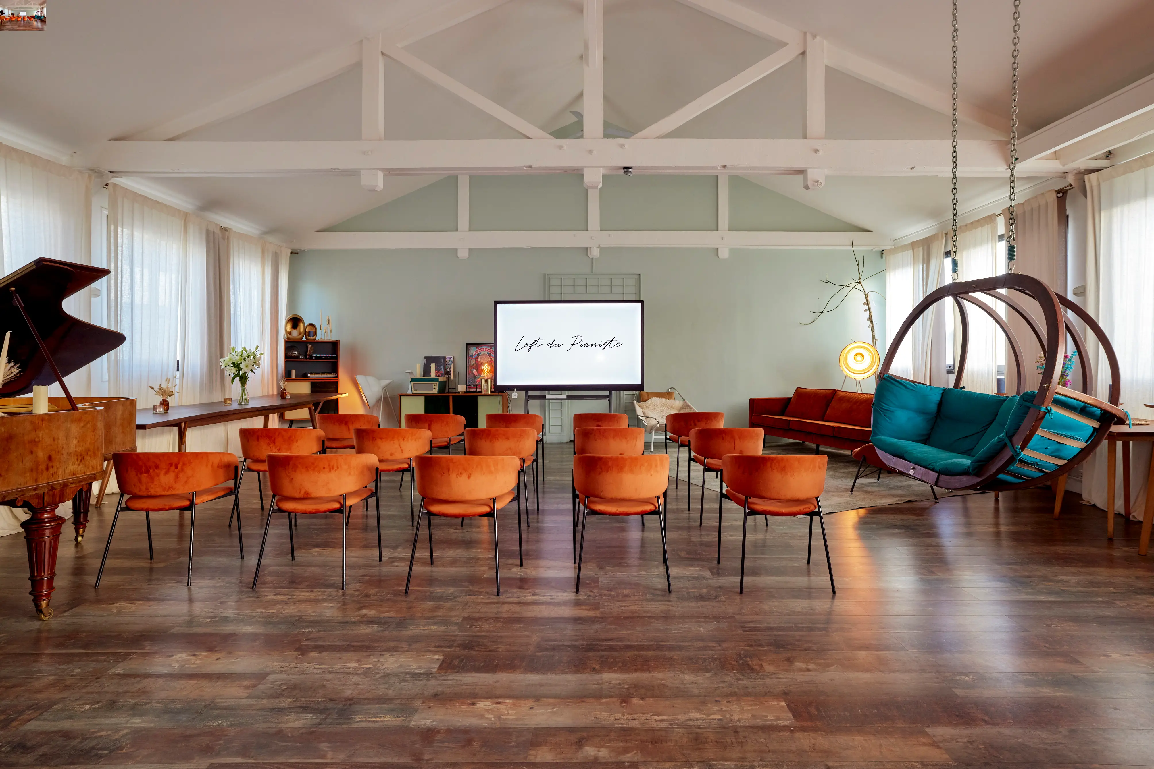 Le Loft du Pianiste 2