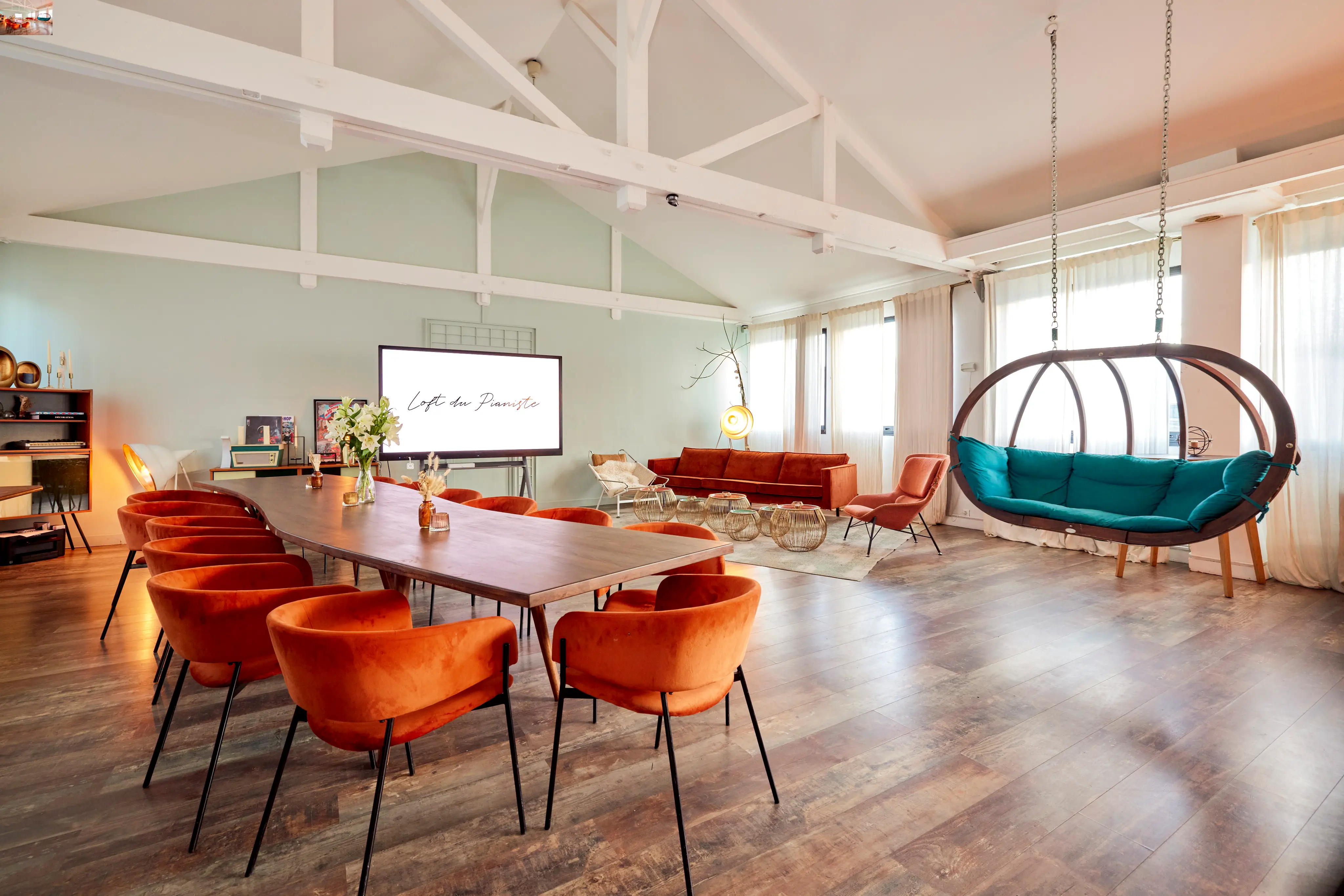 Le Loft du Pianiste 4