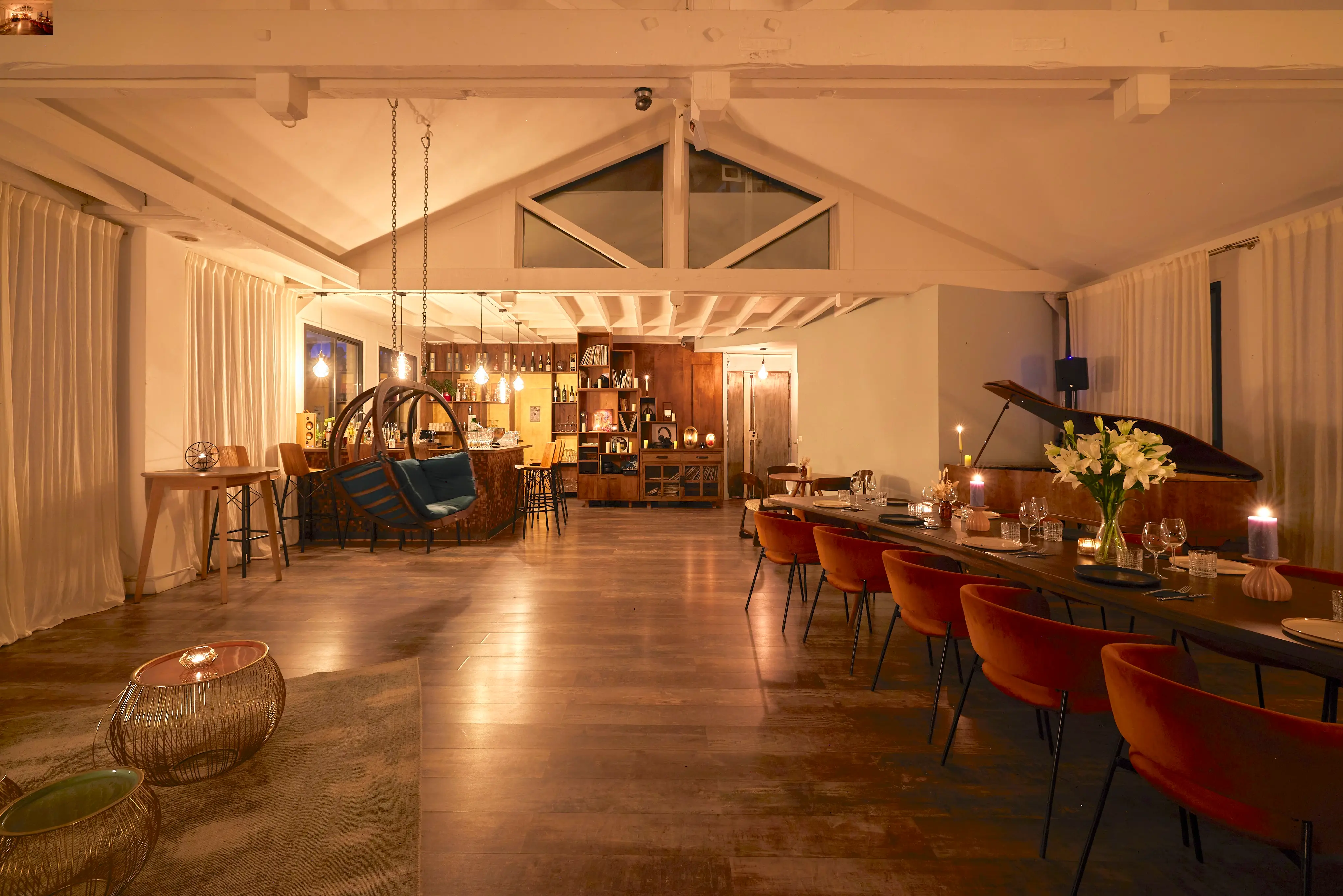 Le Loft du Pianiste 9