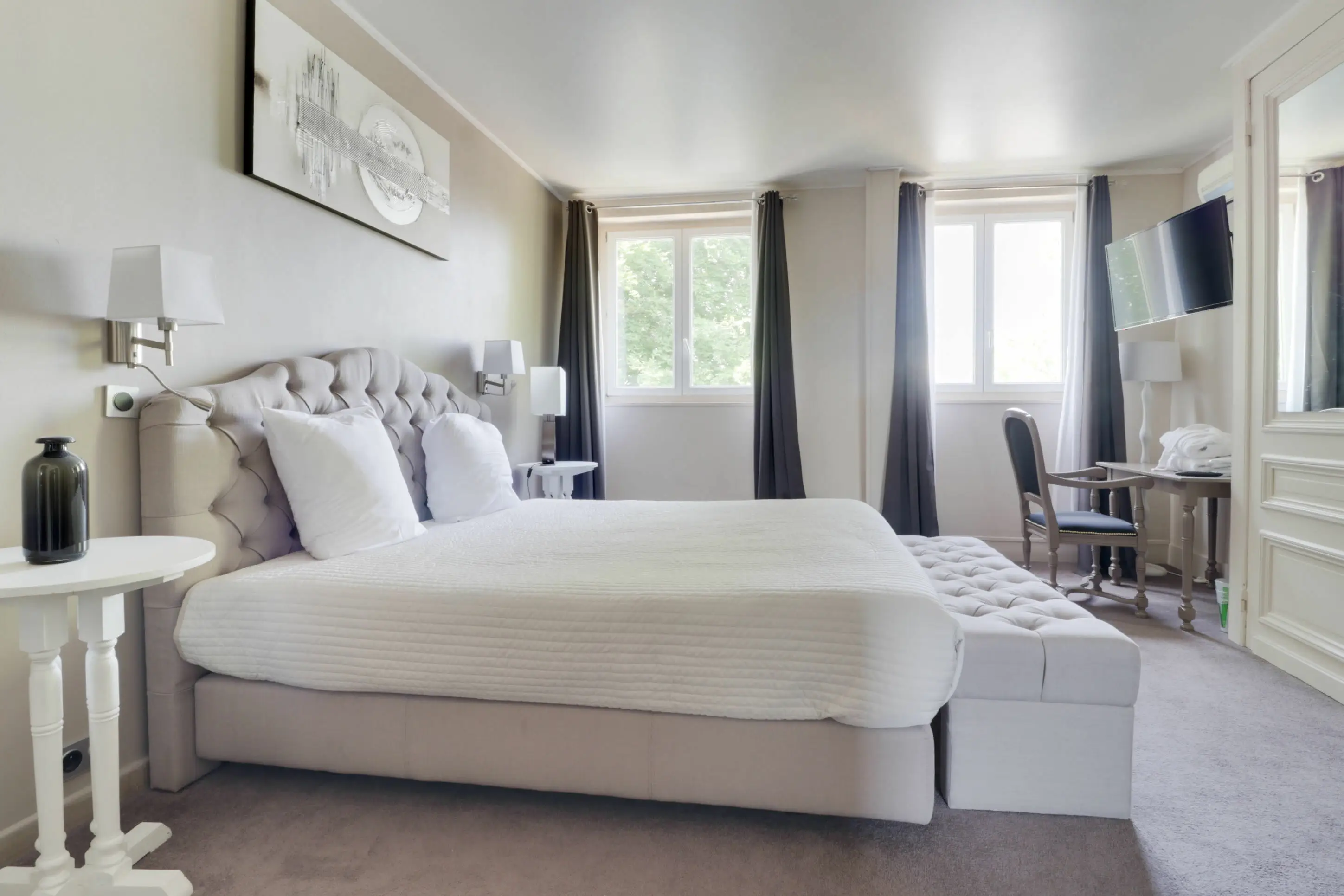 Le Manoir de Fourcy 18