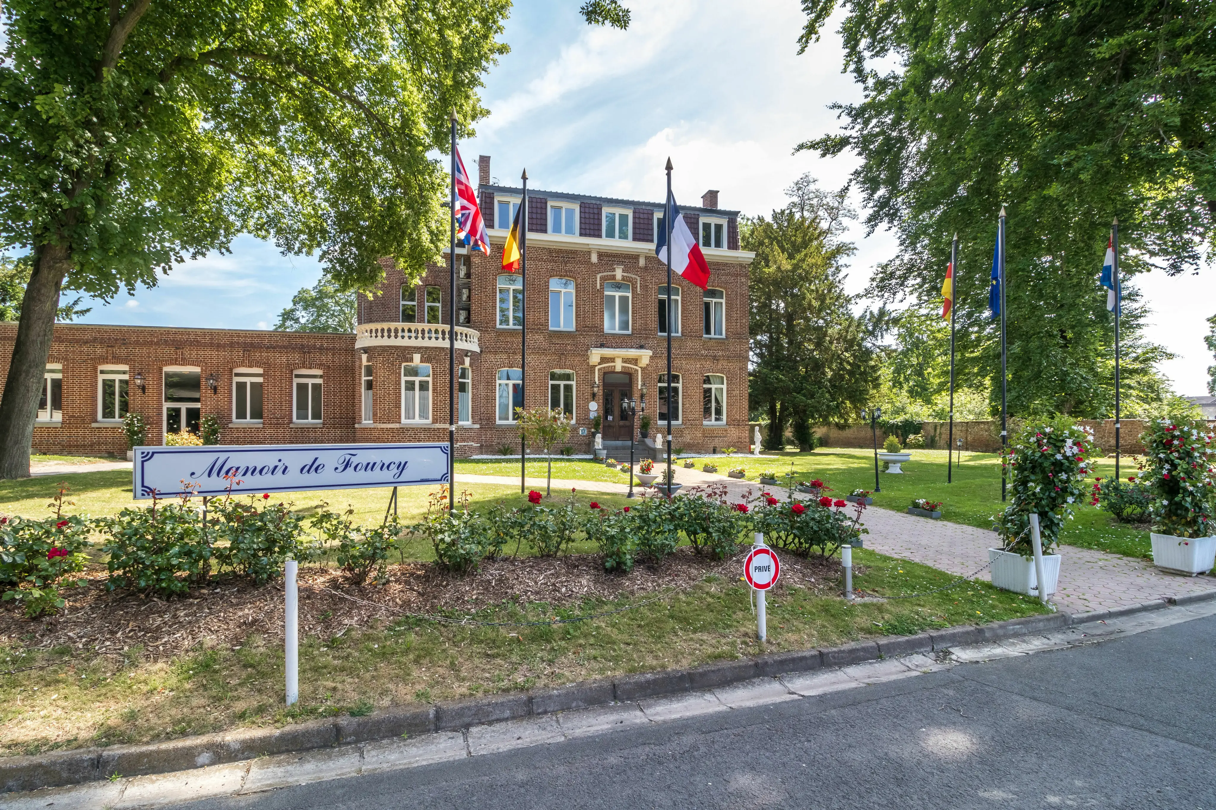 Le Manoir de Fourcy 20