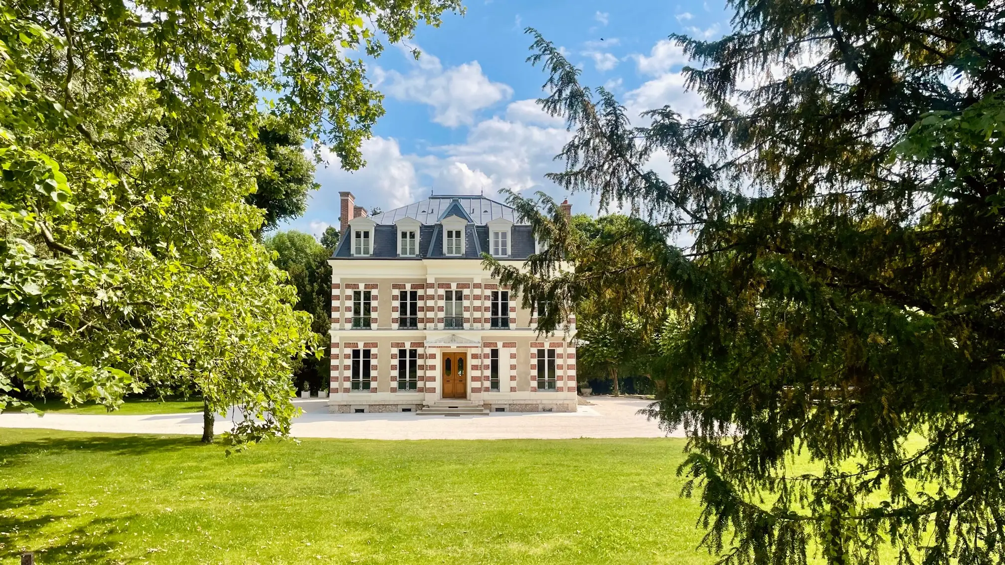Maison Le Parc