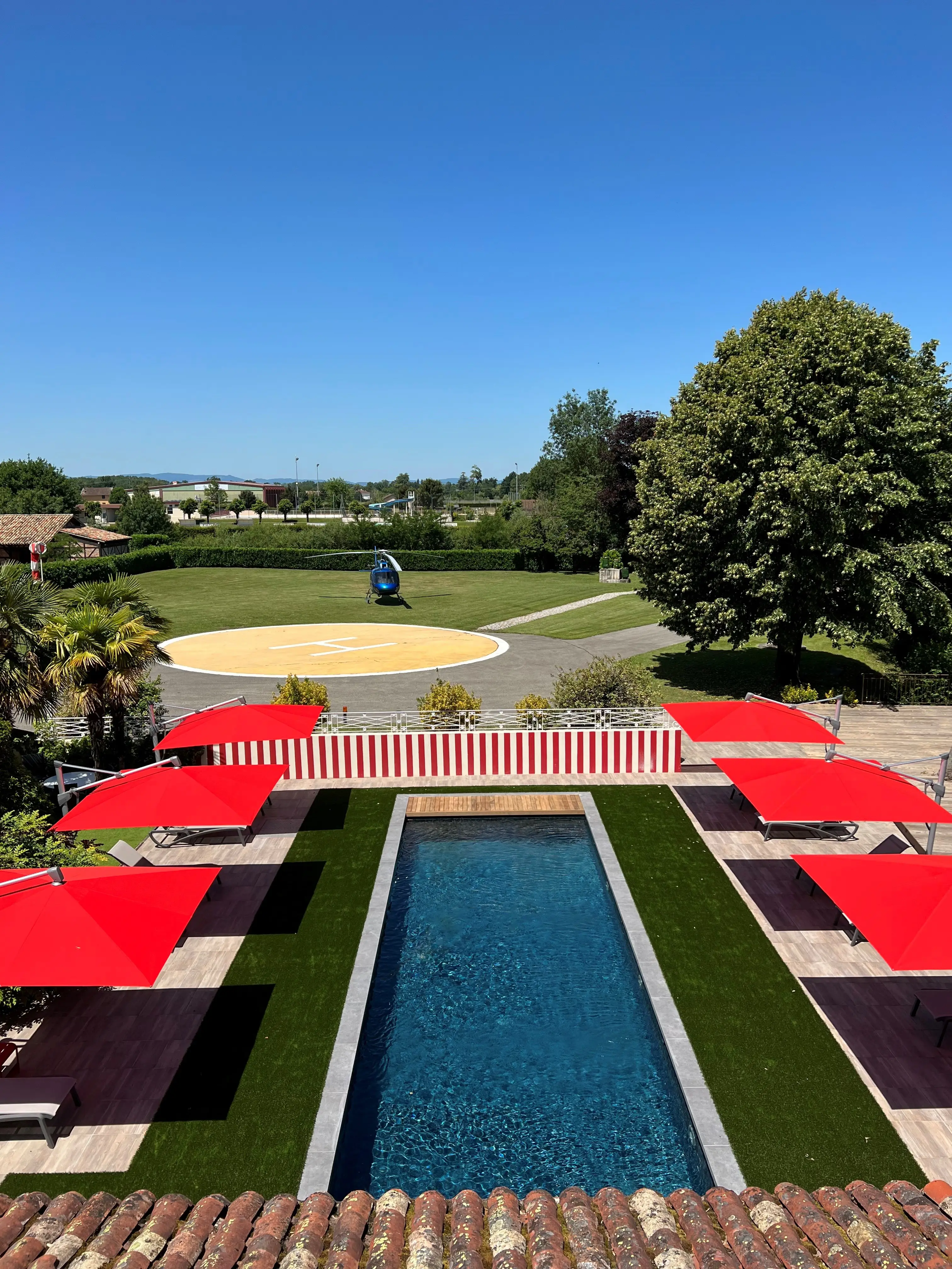 Hôtel Les Saules Teritoria 18