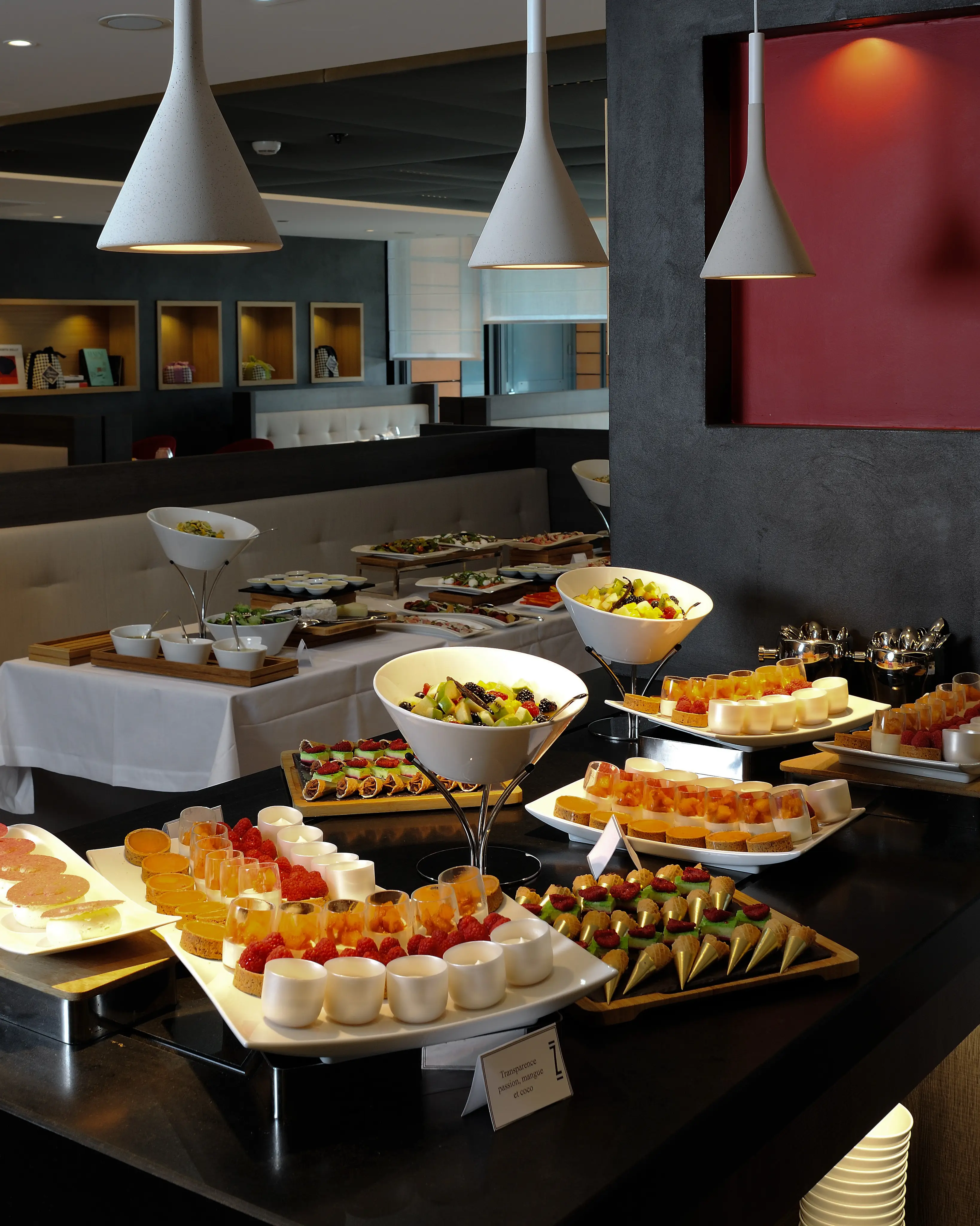 Lyon Marriott Hôtel Cité Internationale 14
