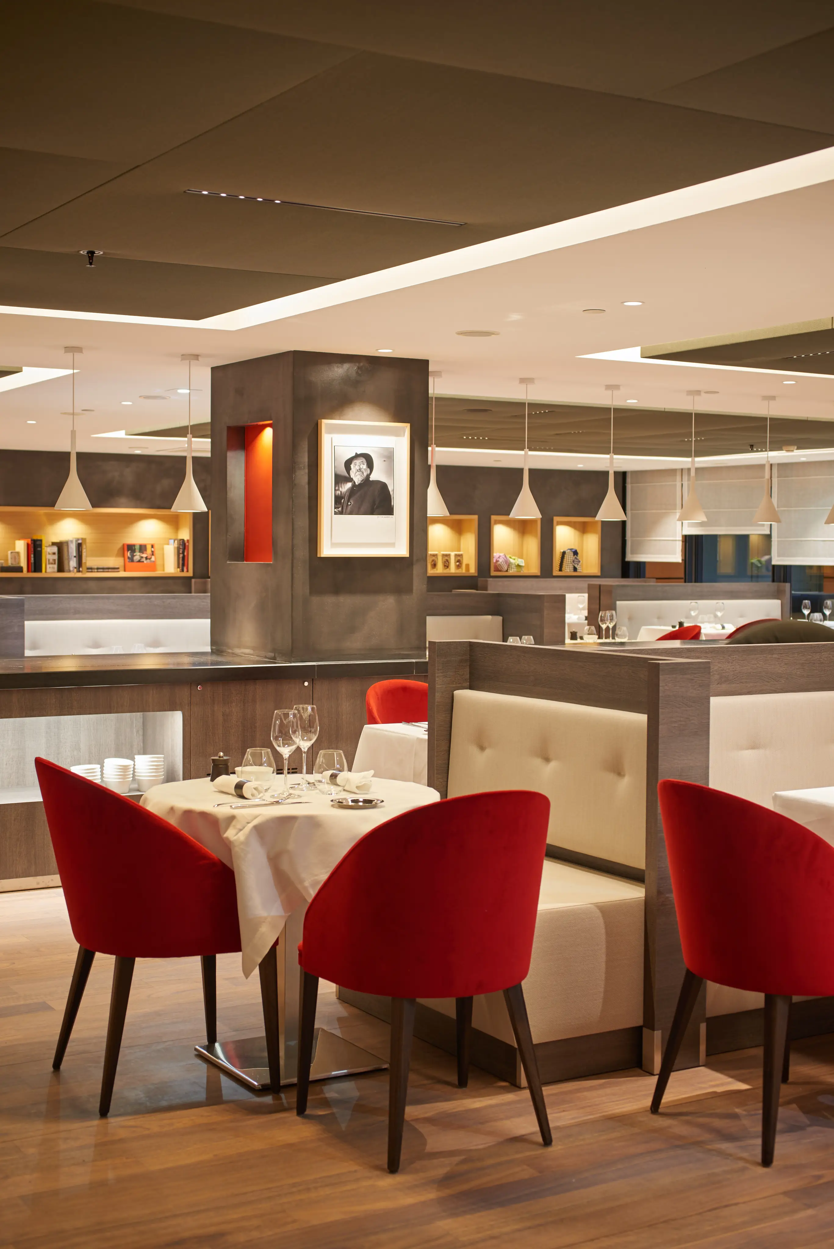 Lyon Marriott Hôtel Cité Internationale 13
