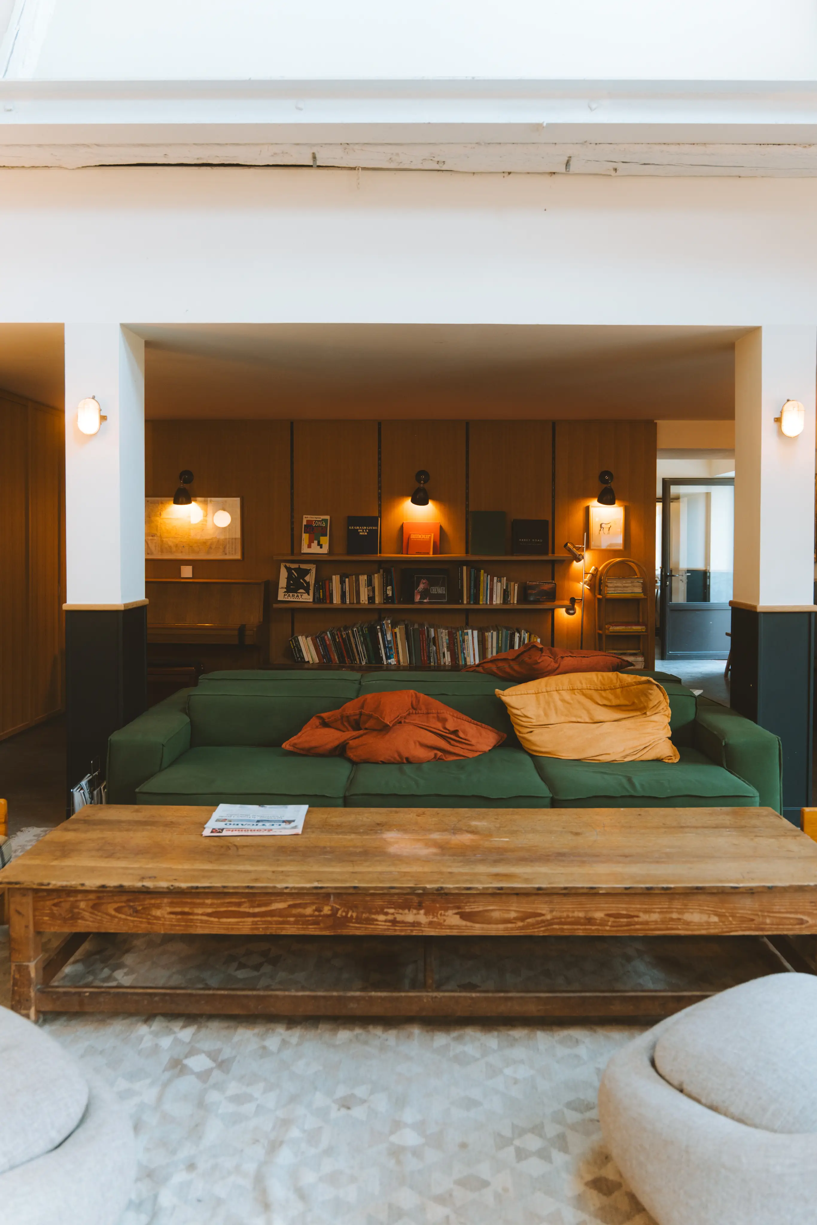 Hôtel Le Barn 40