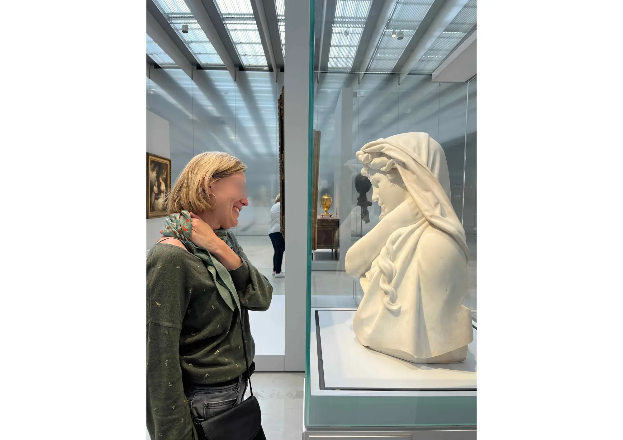 Aventure au musée du Louvre - Lens 2