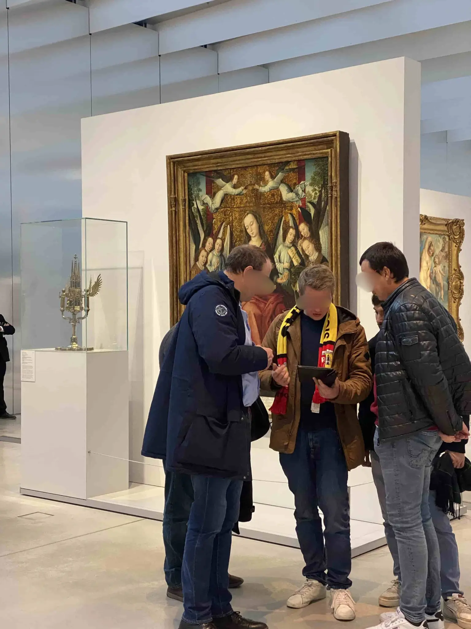 Aventure au musée du Louvre - Lens 3