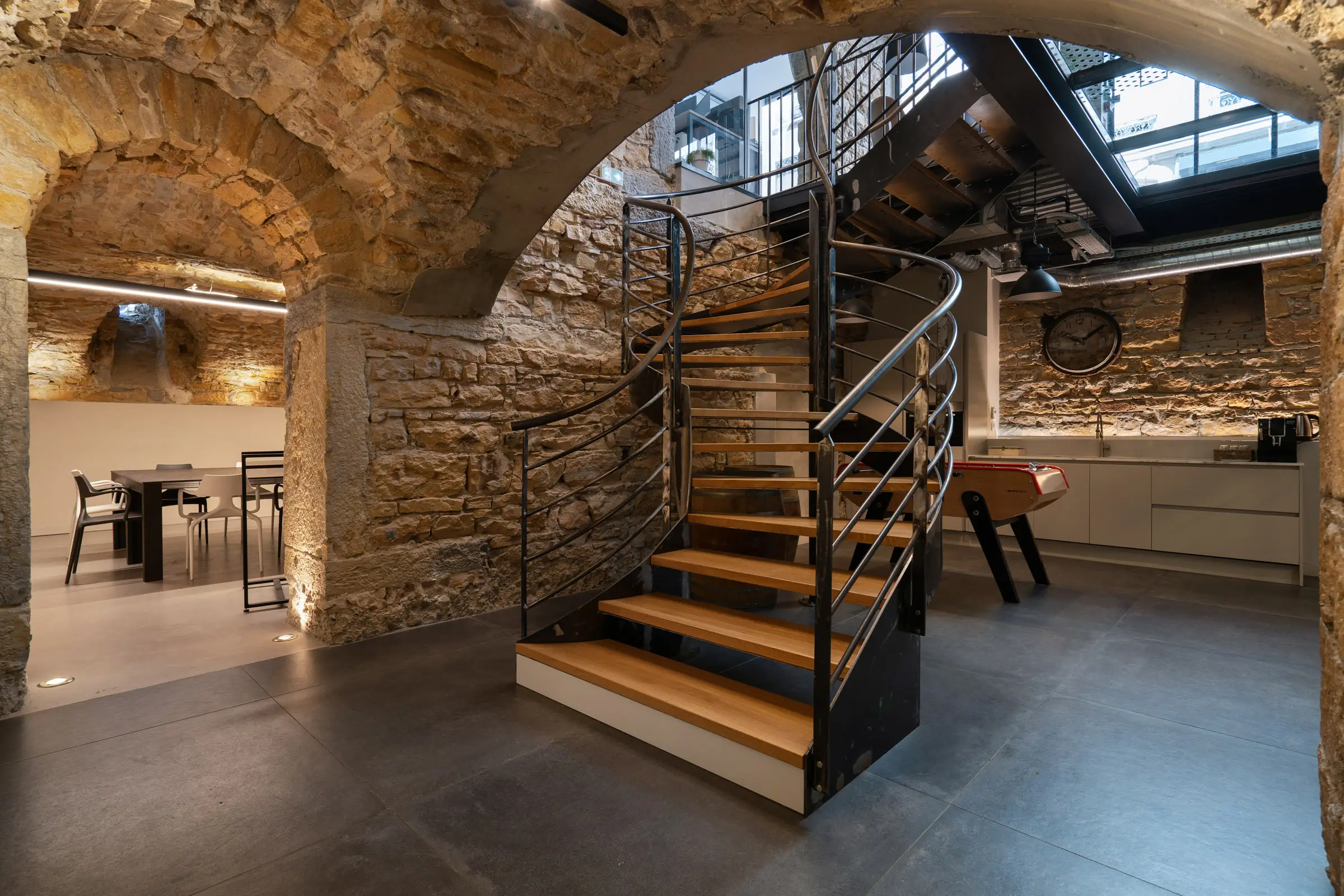 Les Arches Lyon 8