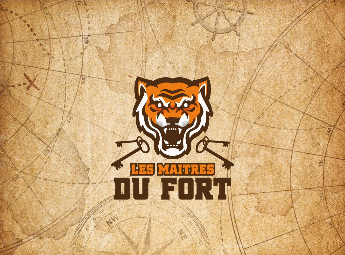 Les Maîtres du Fort