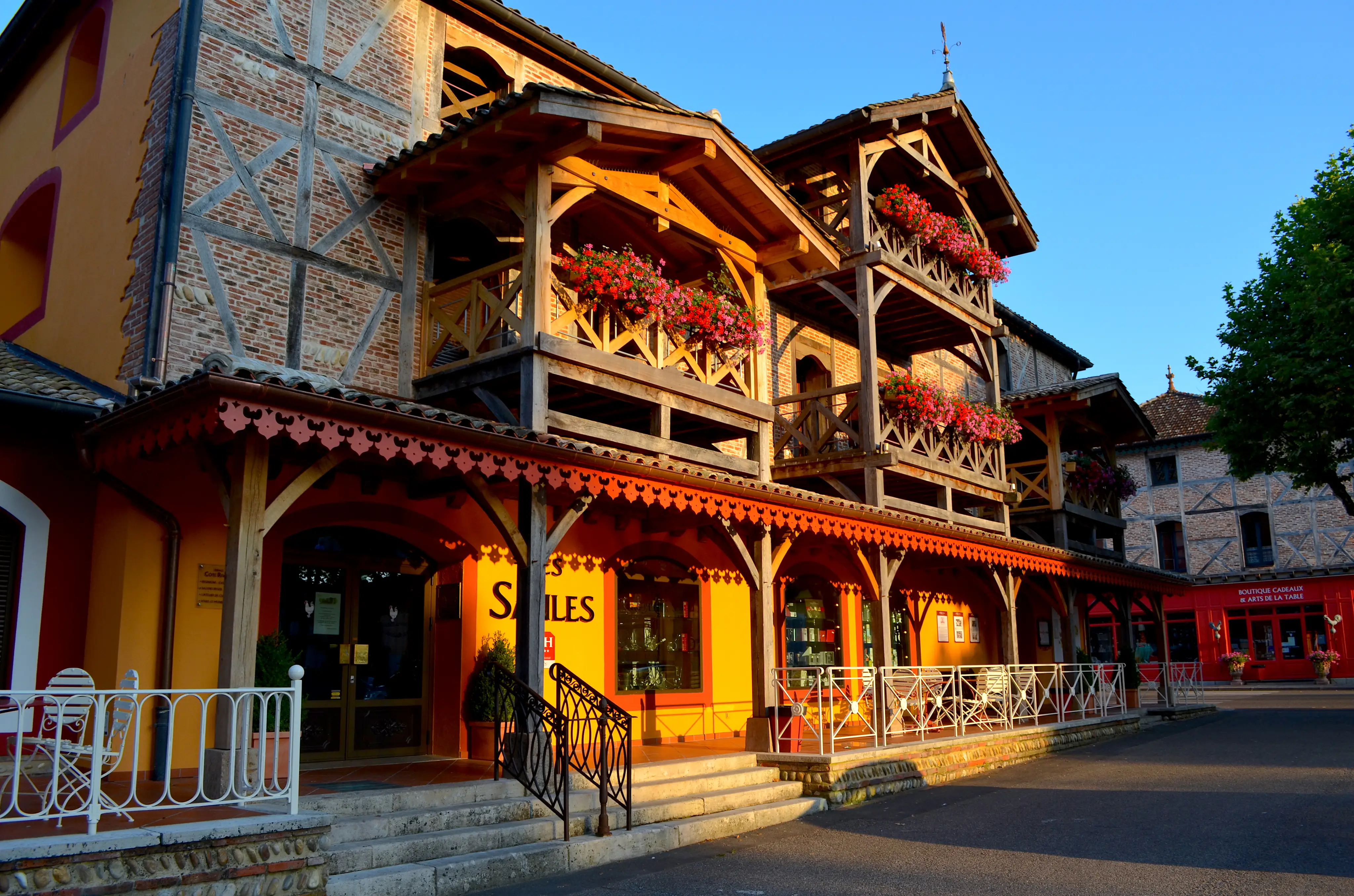 Hôtel Les Saules Teritoria