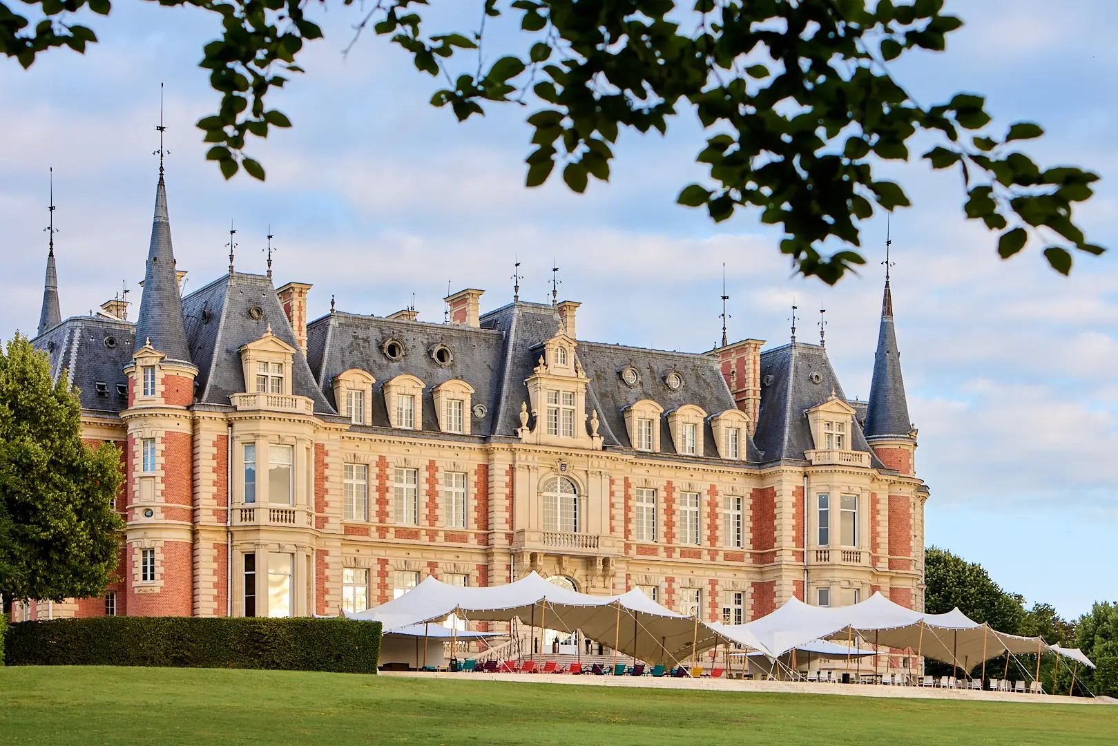 Campus Les Fontaines 2