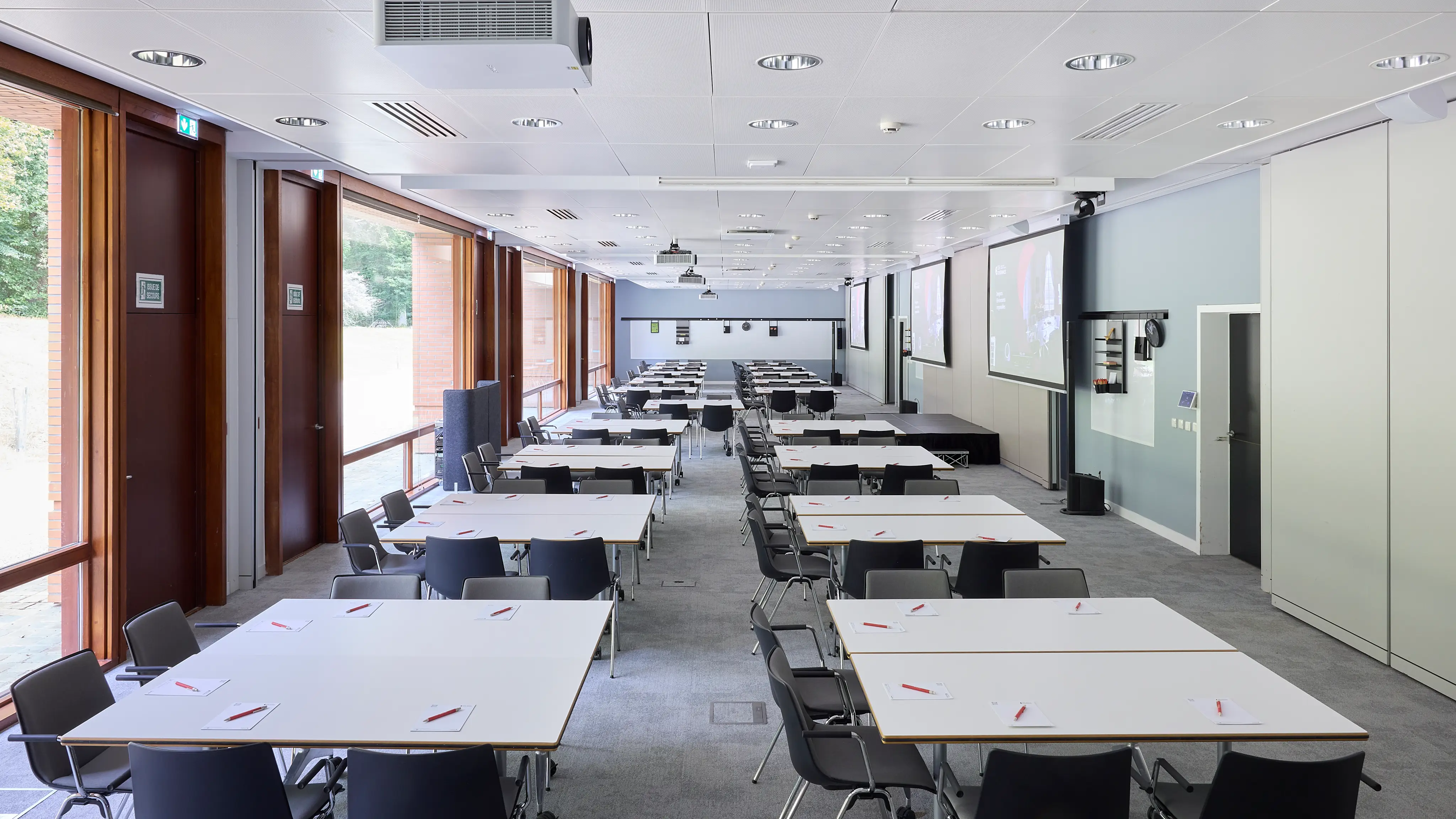 Campus Les Fontaines 27