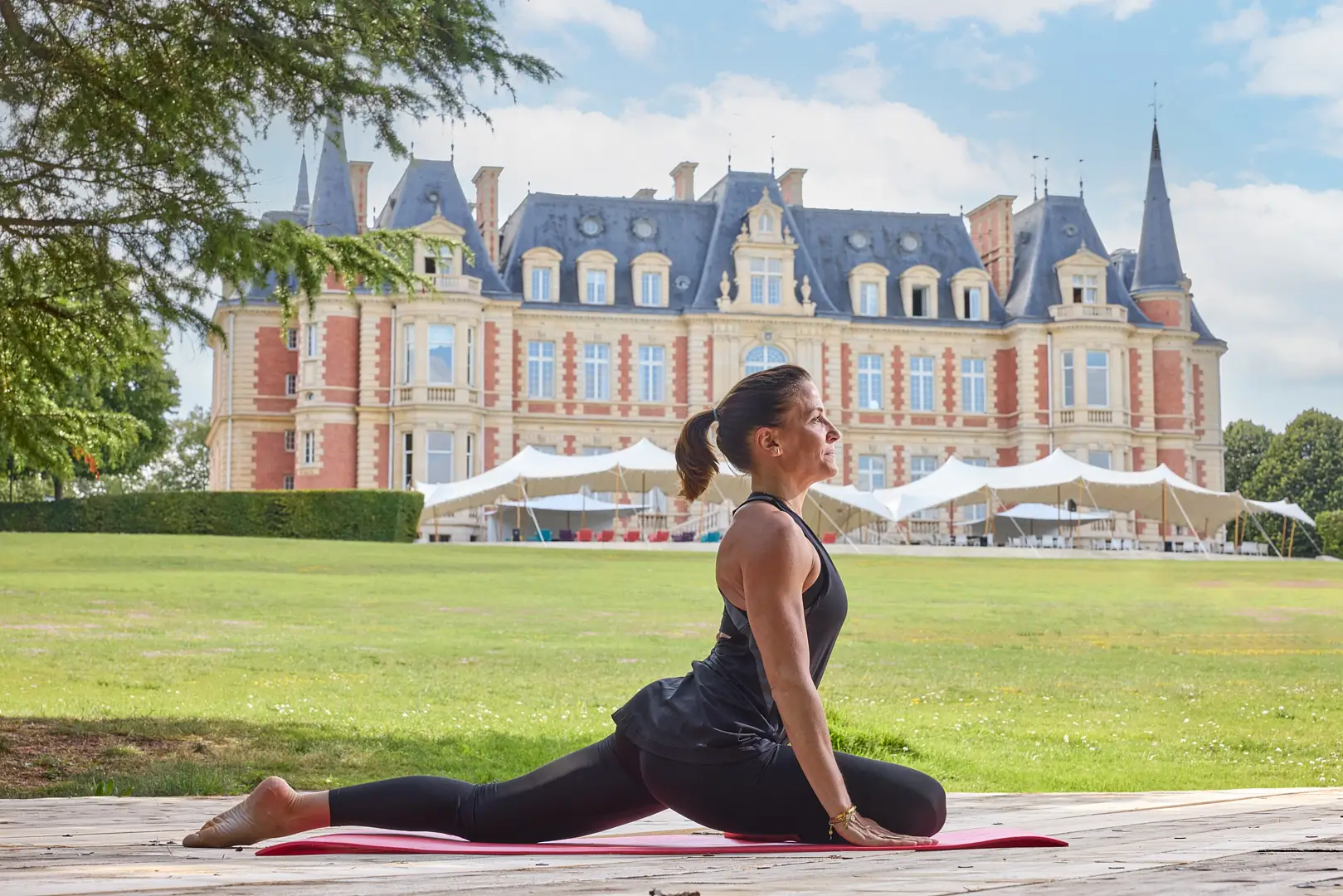 Campus Les Fontaines 9