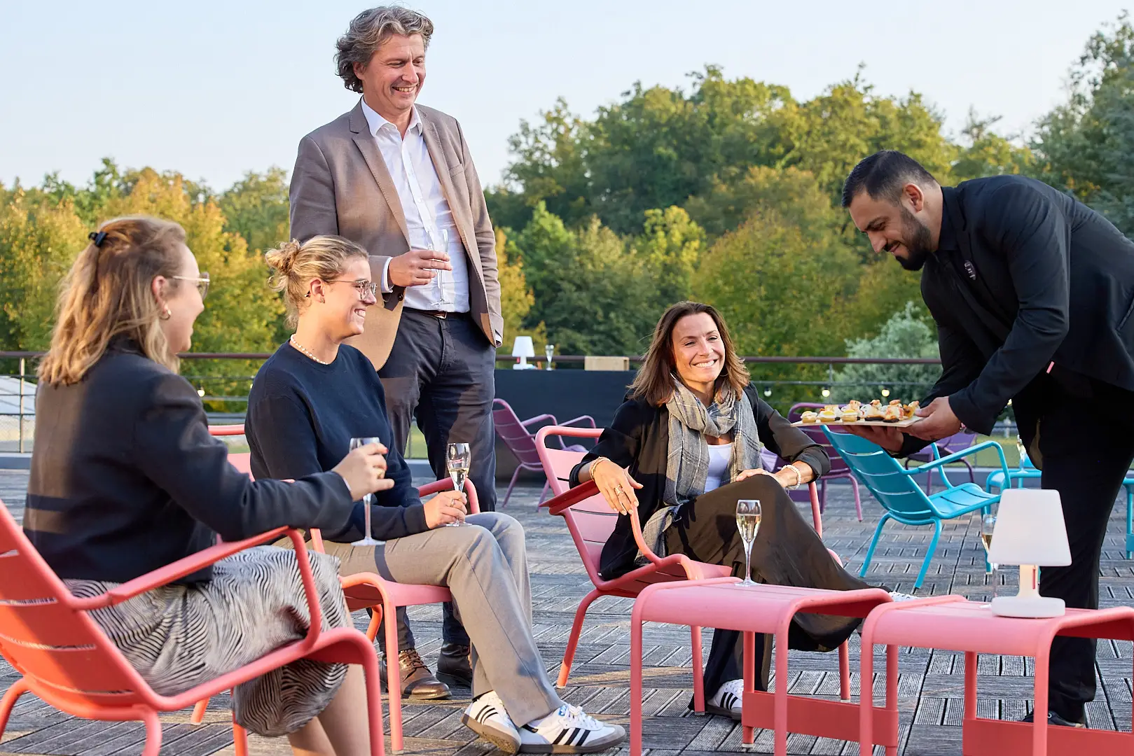 Campus Les Fontaines 16