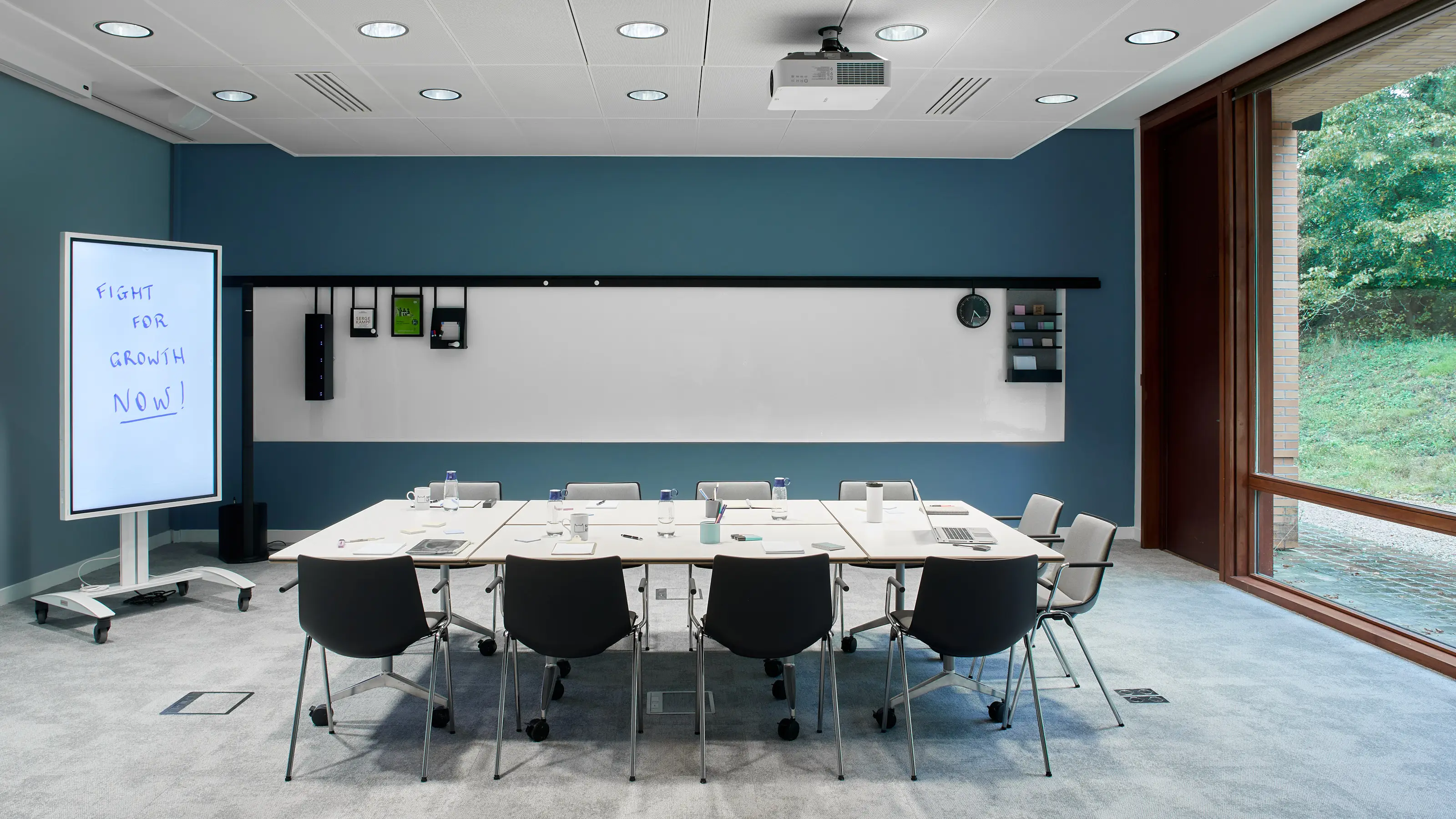 Campus Les Fontaines 20