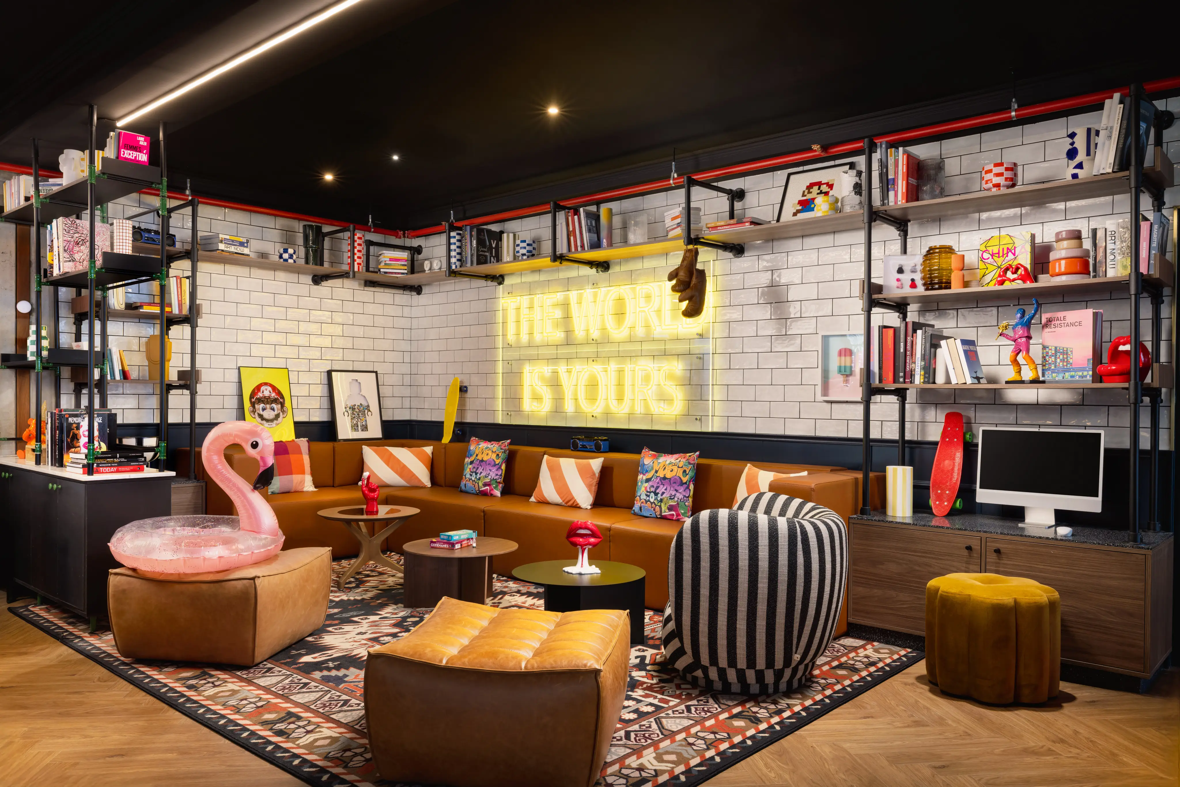Moxy Paris La Villette 3