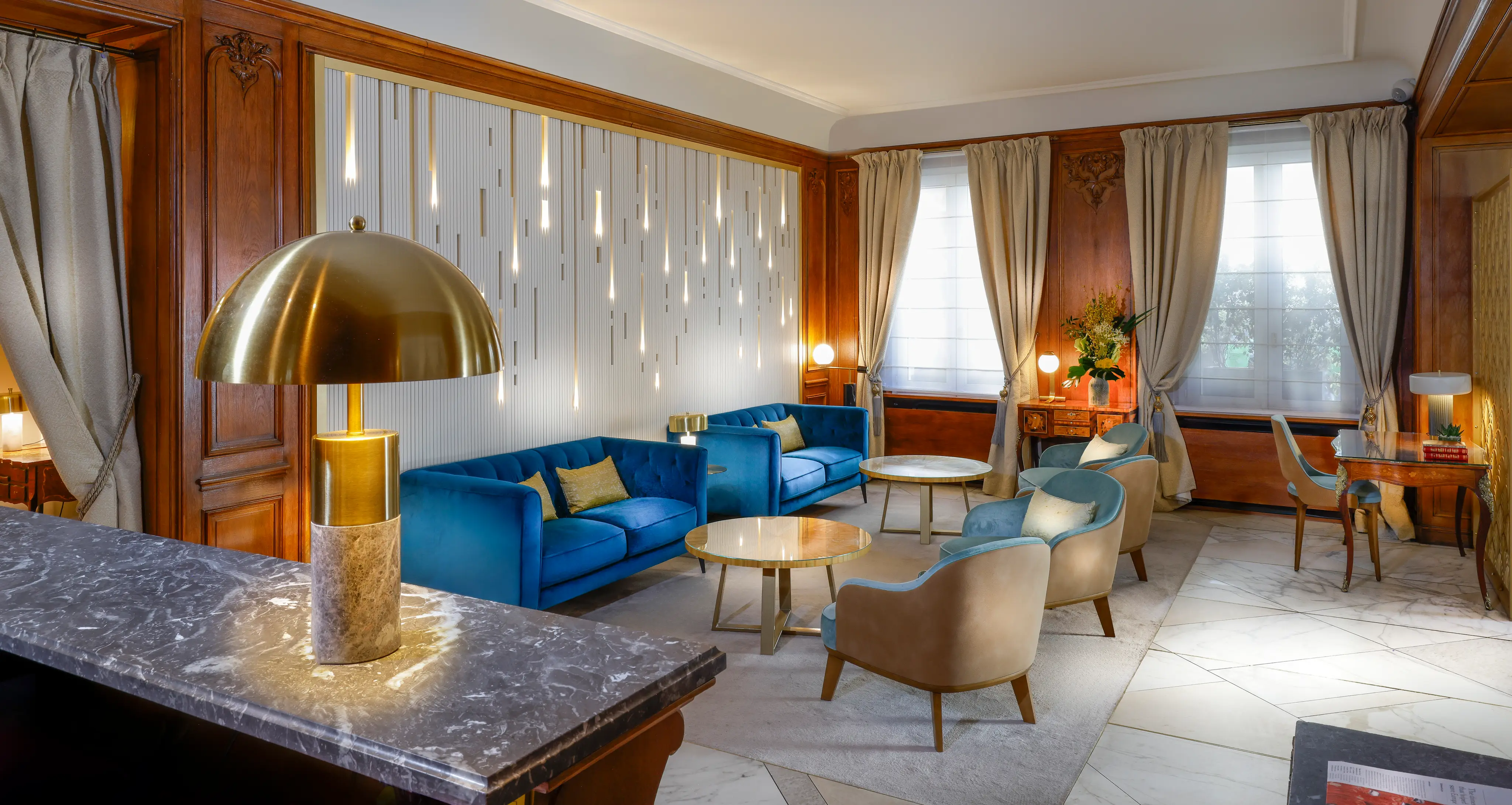Hôtel Claridge 4