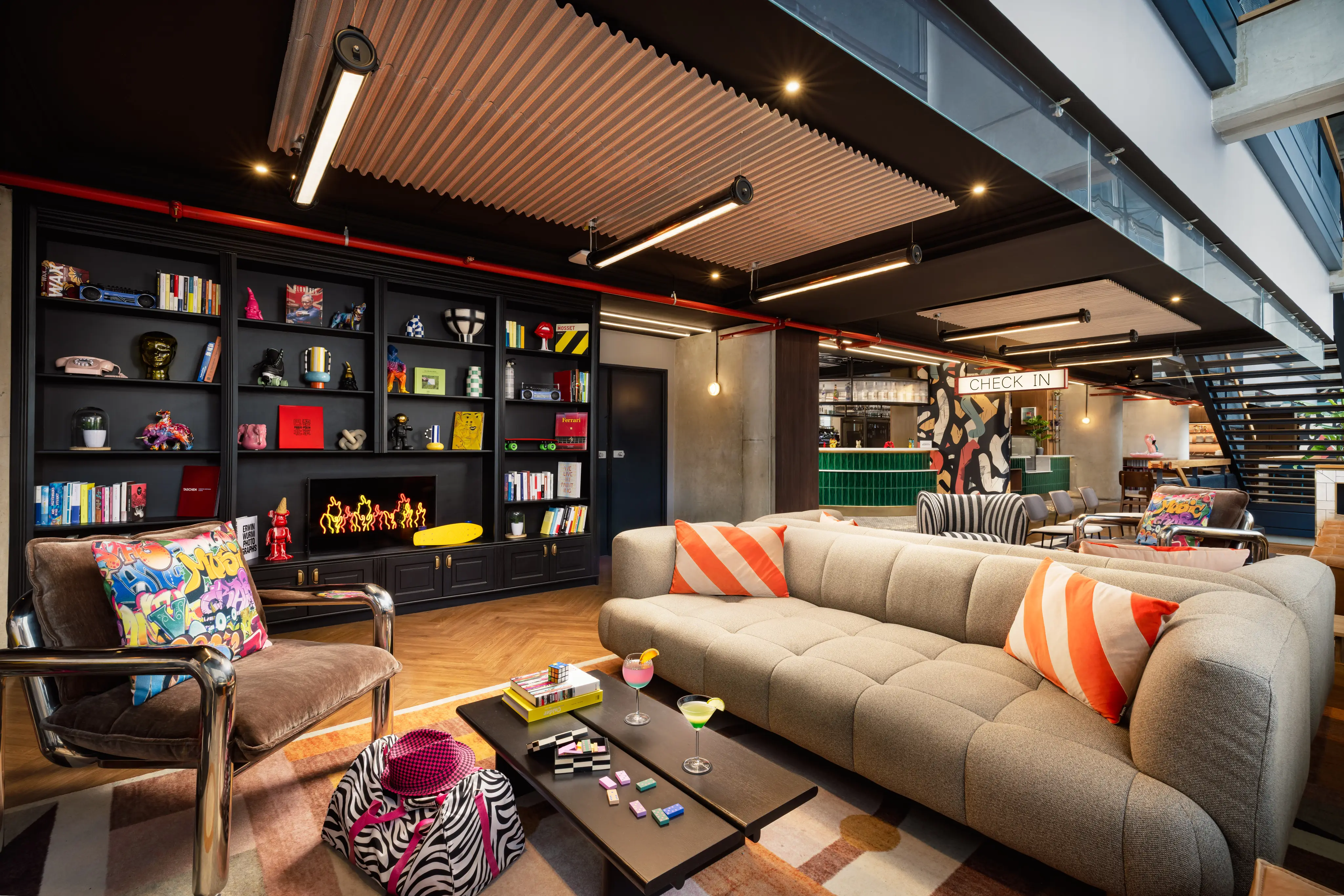 Moxy Paris La Villette 8