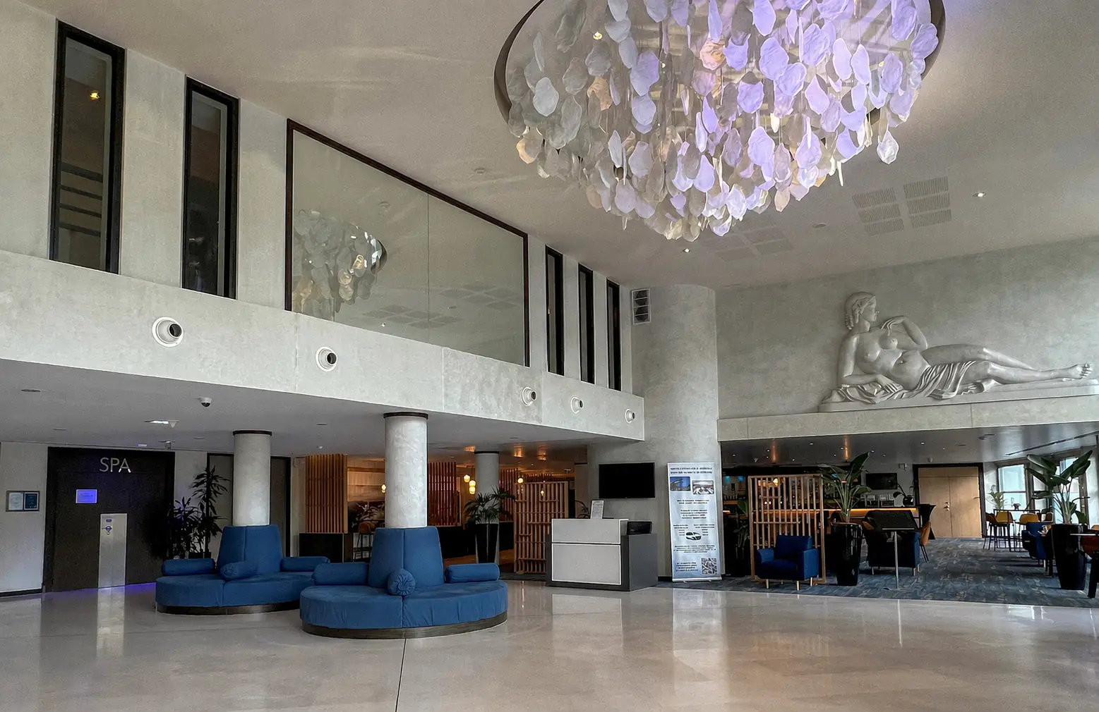 Clarion Paris CDG Airport 2