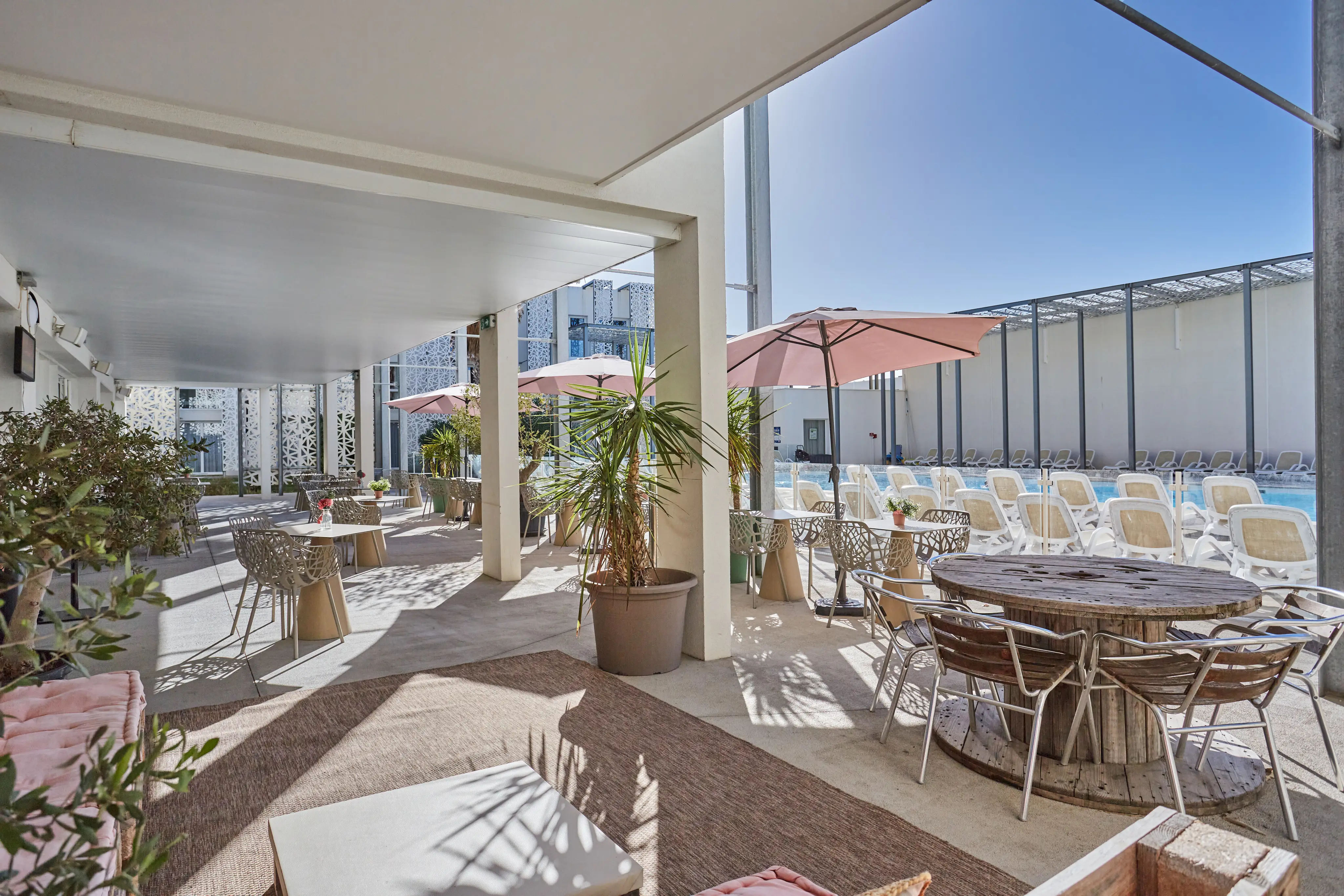 Cap d'Agde - Appart'hôtel Nakâra 6