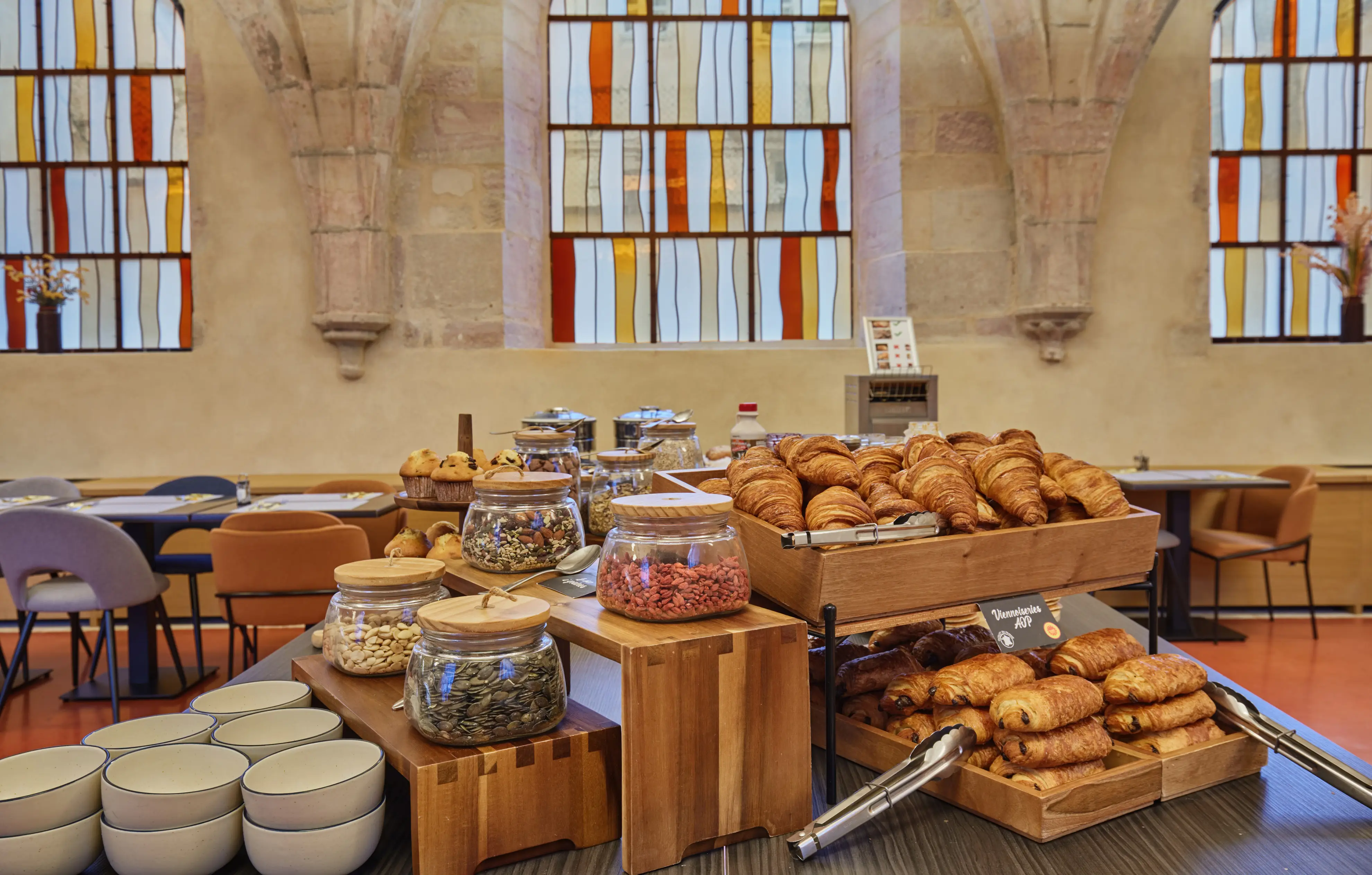 Dijon - Appart'Hôtel Les Corderliers 12