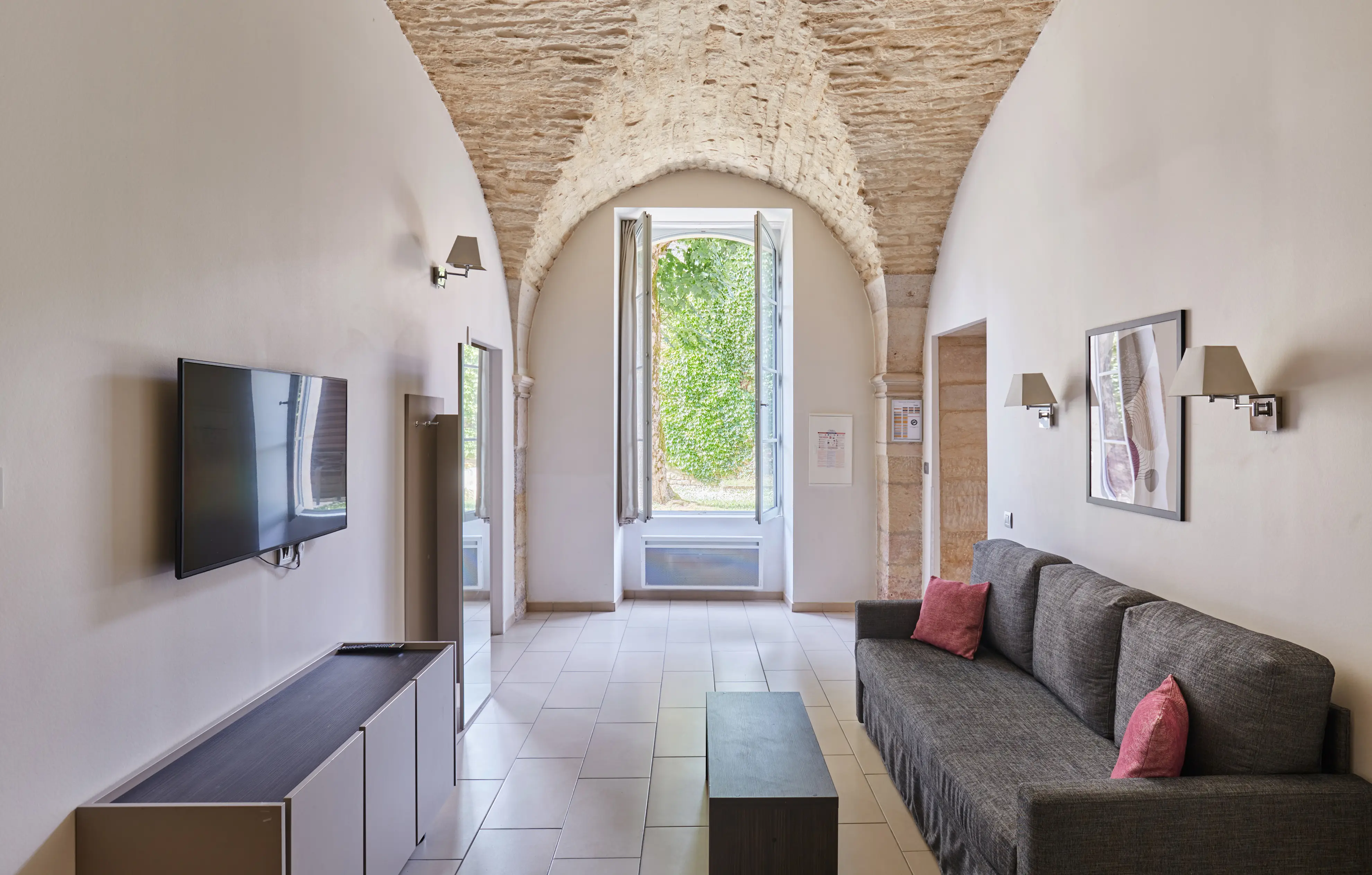 Dijon - Appart'Hôtel Les Corderliers 6