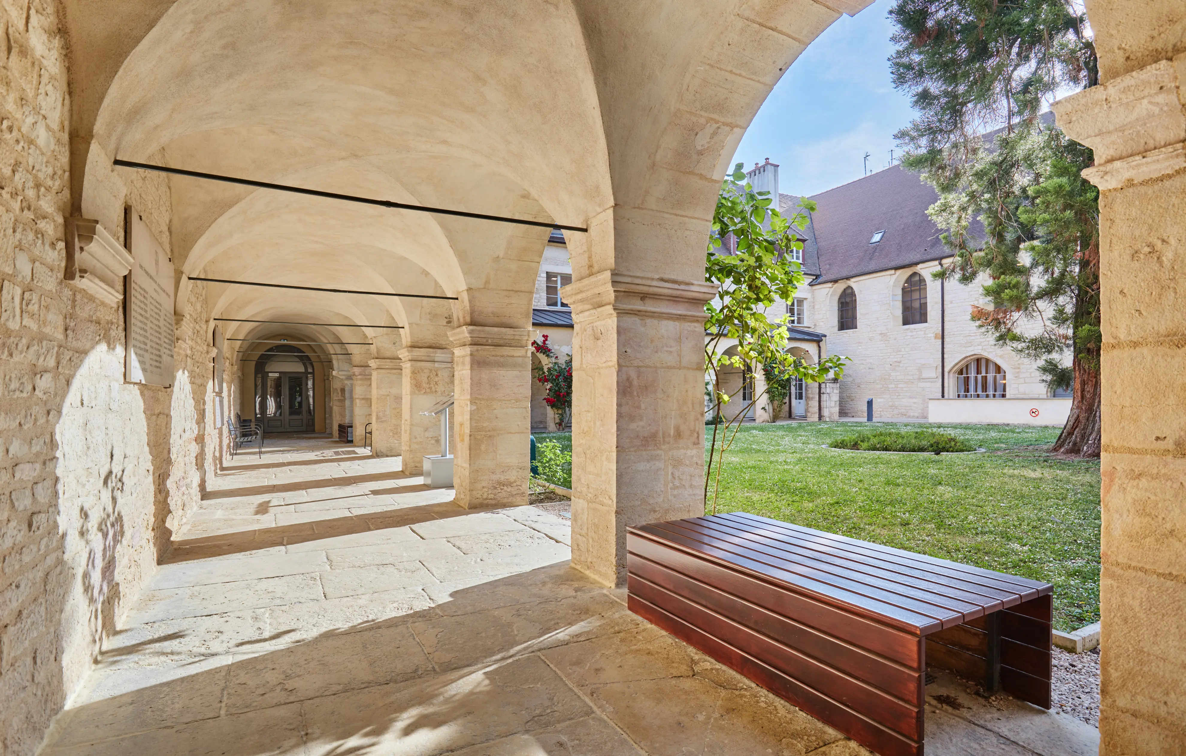 Dijon - Appart'Hôtel Les Corderliers 15