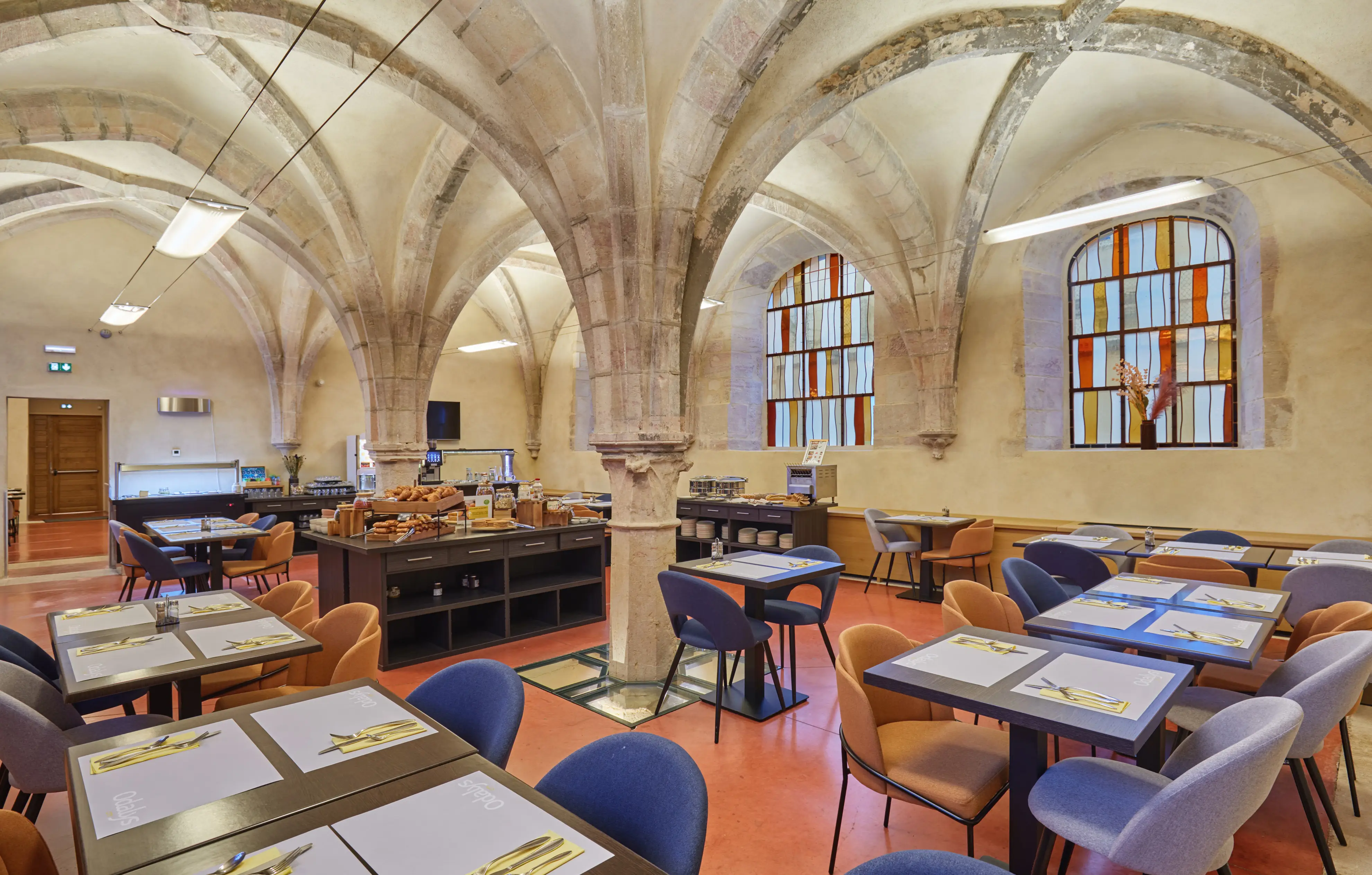 Dijon - Appart'Hôtel Les Corderliers 13