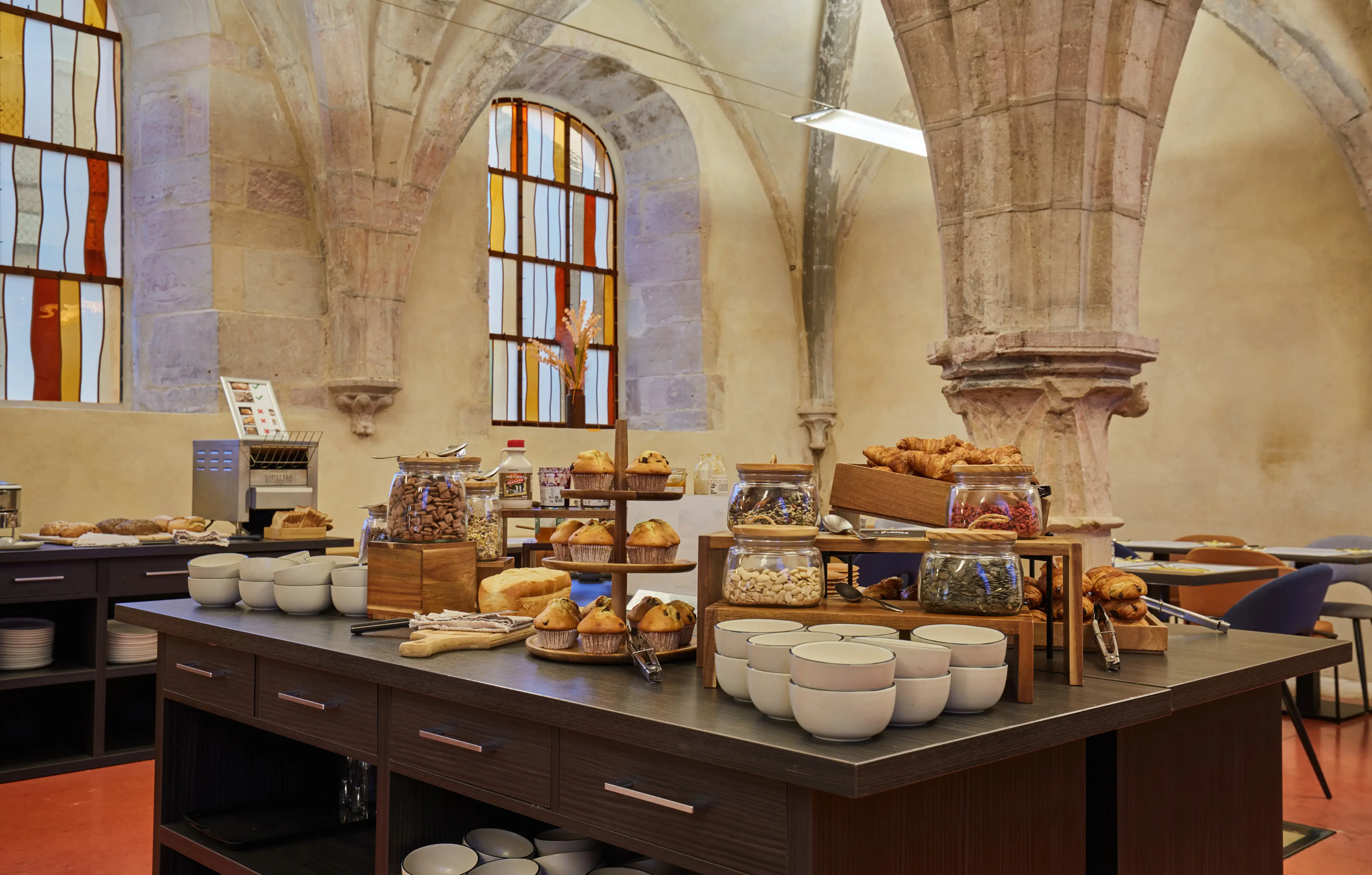 Dijon - Appart'Hôtel Les Corderliers 14