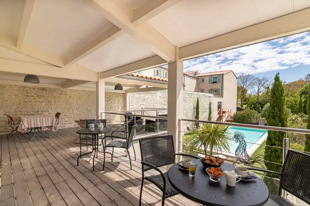 Hôtel Le Clos du Galion *** 5