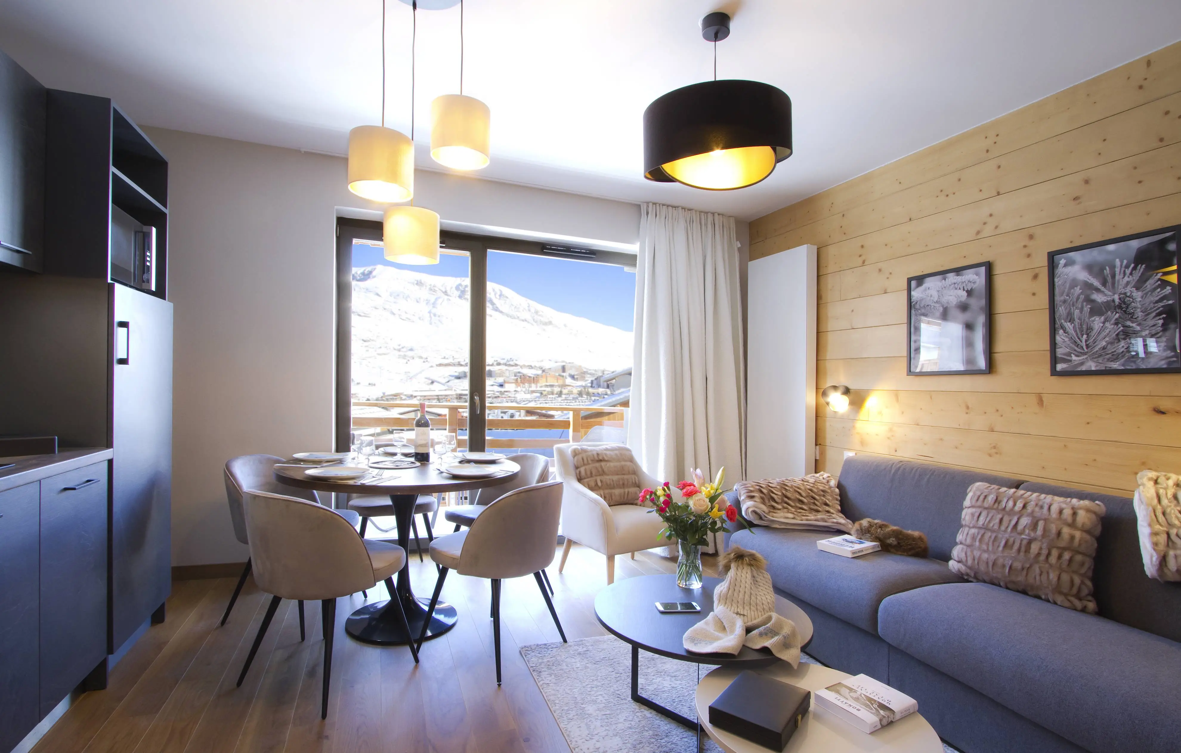 Alpe d'Huez- Hôtel et Spa l'Eclose by Odalys 5