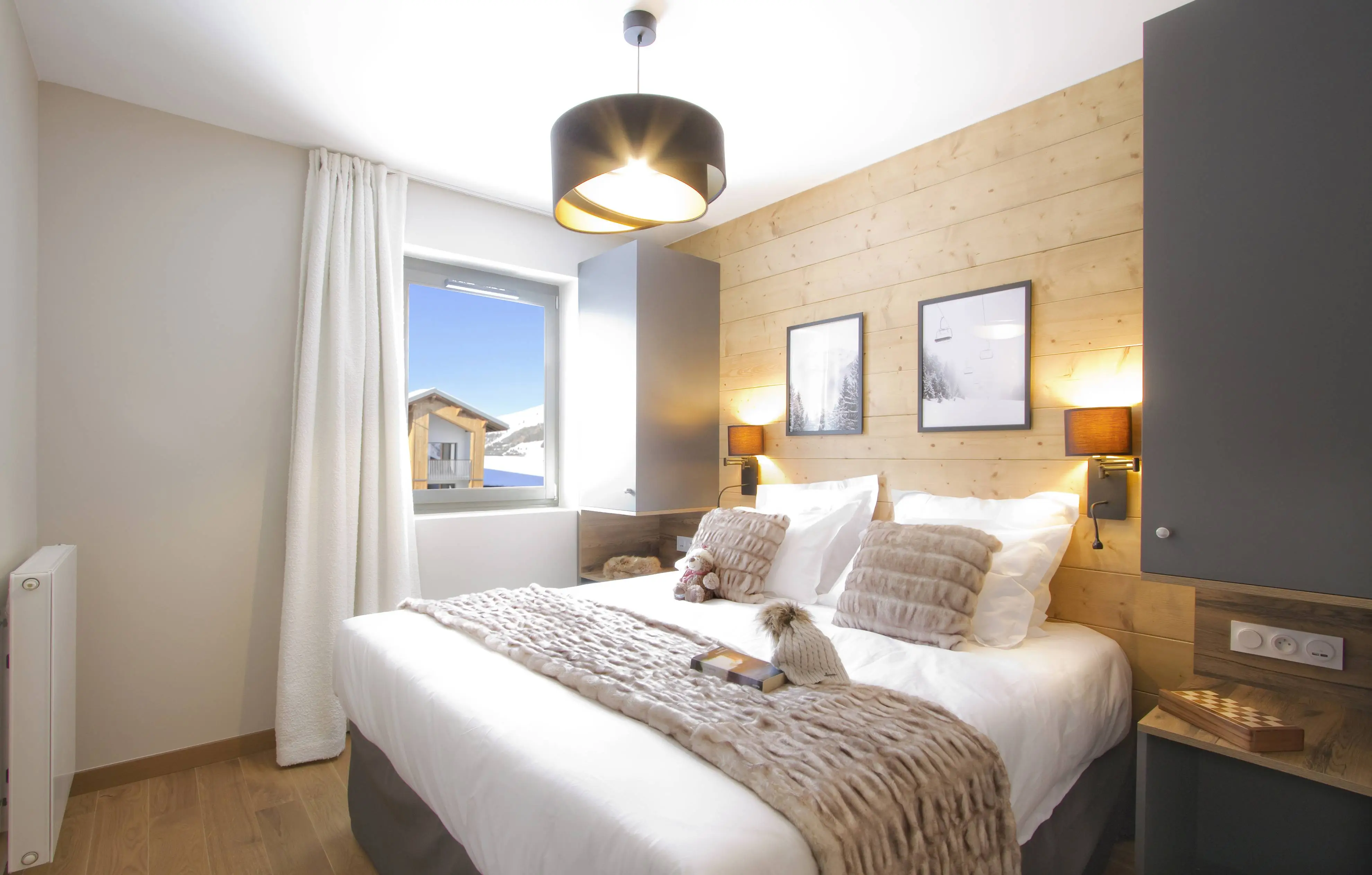 Alpe d'Huez- Hôtel et Spa l'Eclose by Odalys 2