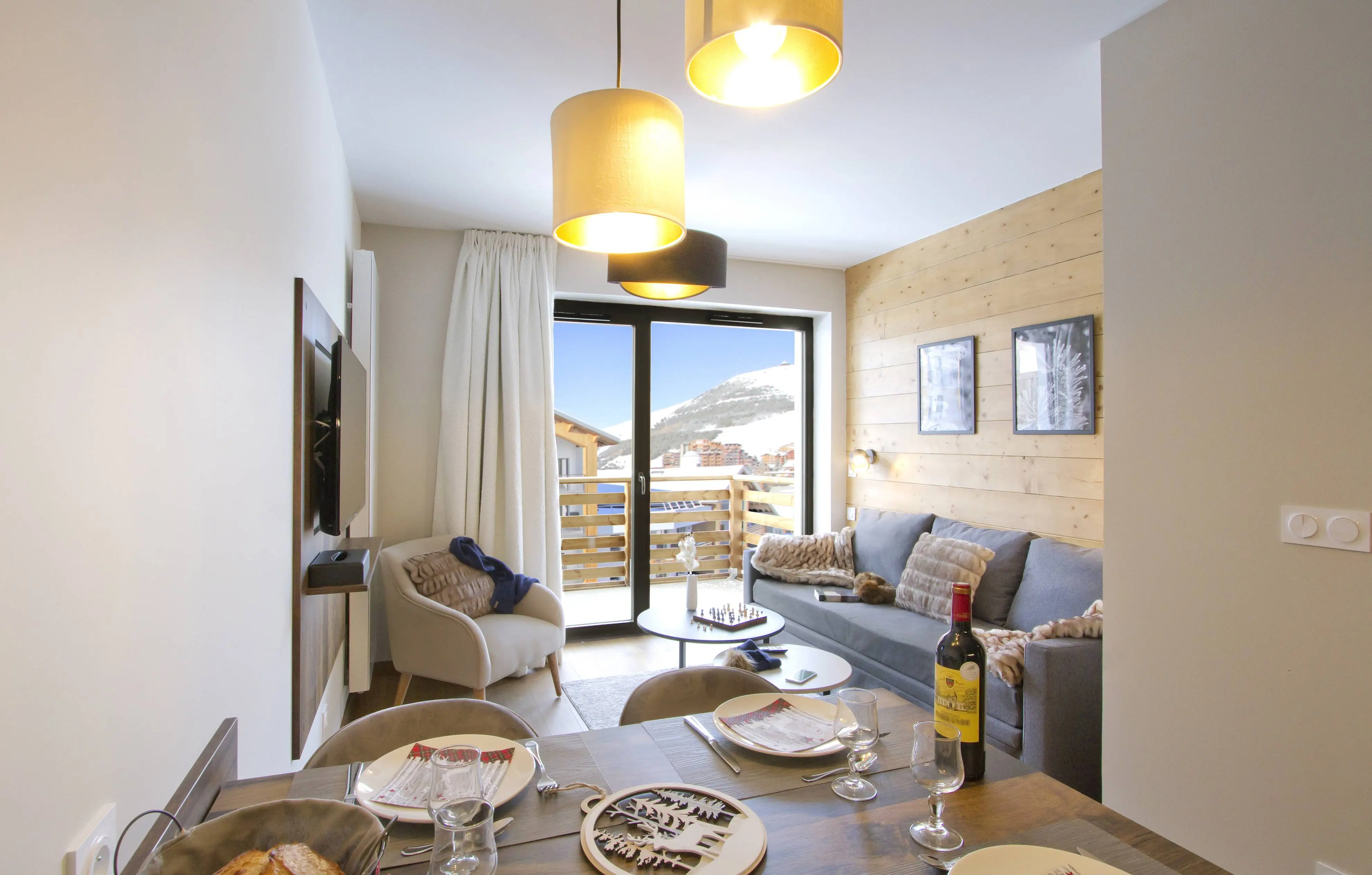 Alpe d'Huez- Hôtel et Spa l'Eclose by Odalys 3