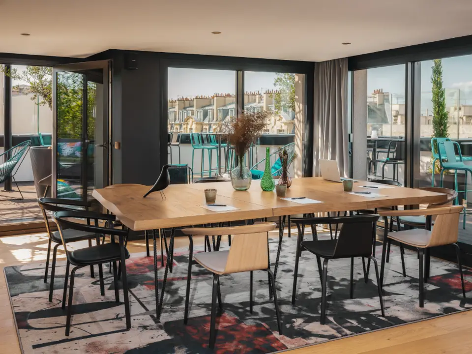 Novotel Paris Vaugirard Montparnasse 15