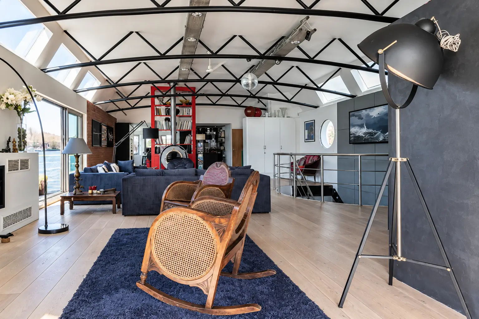 Le Loft sur l'eau 12