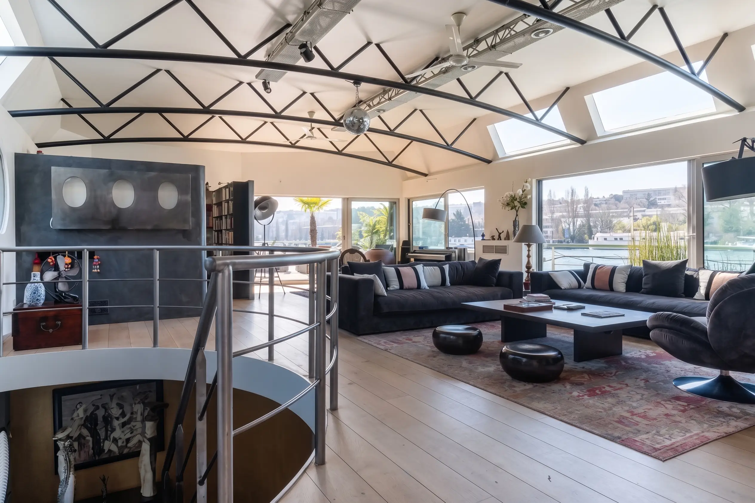 Le Loft sur l'eau 3