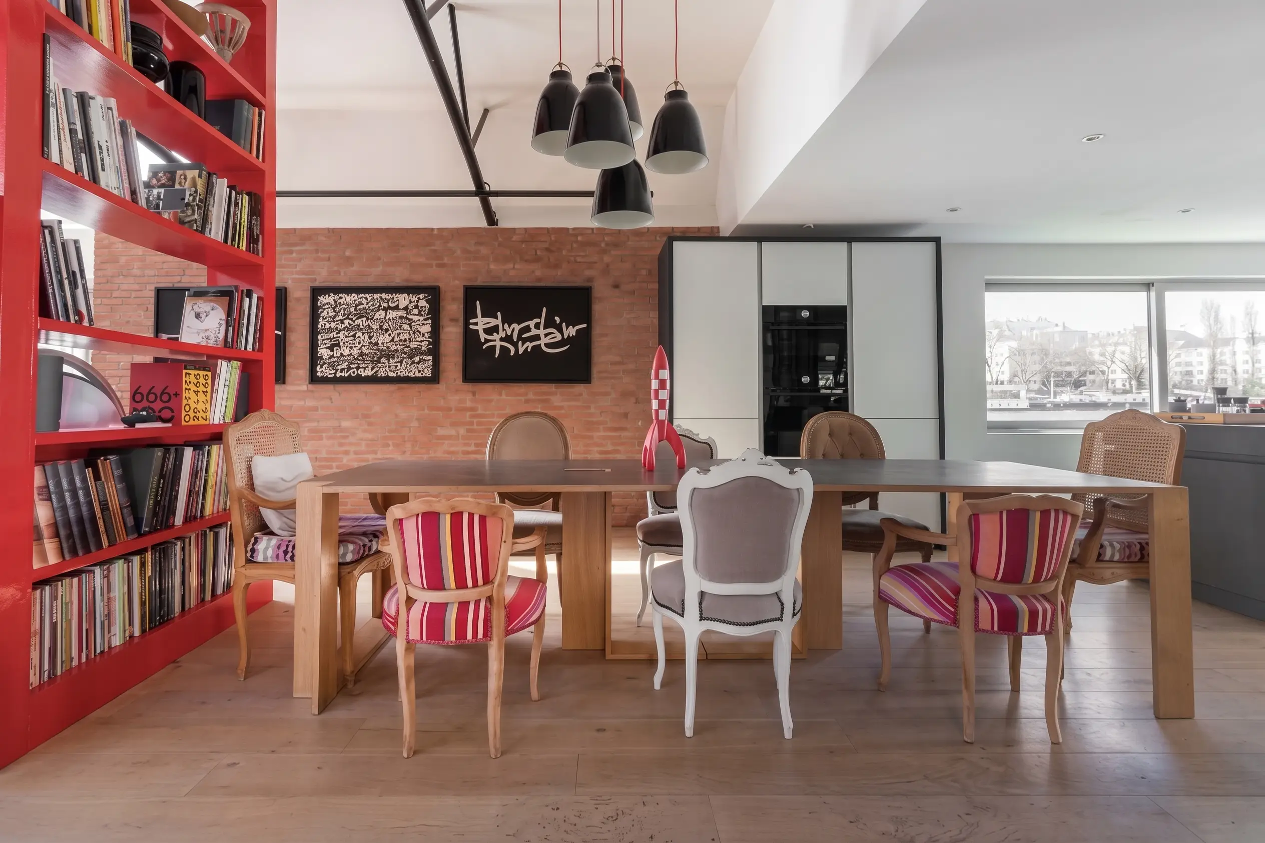 Le Loft sur l'eau 5