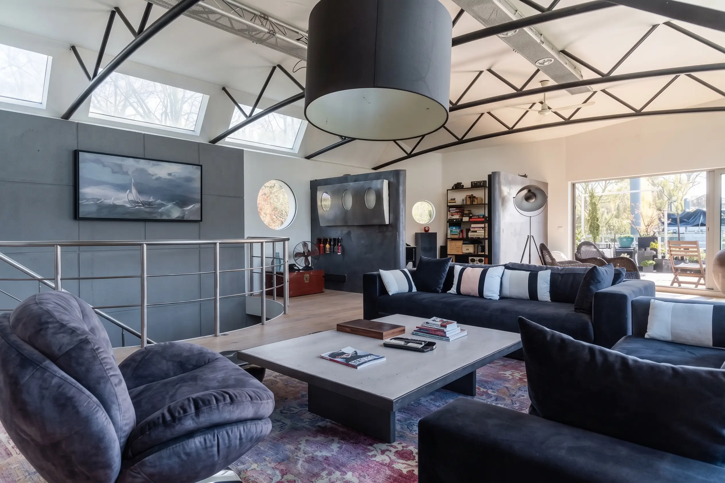 Le Loft sur l'eau 6