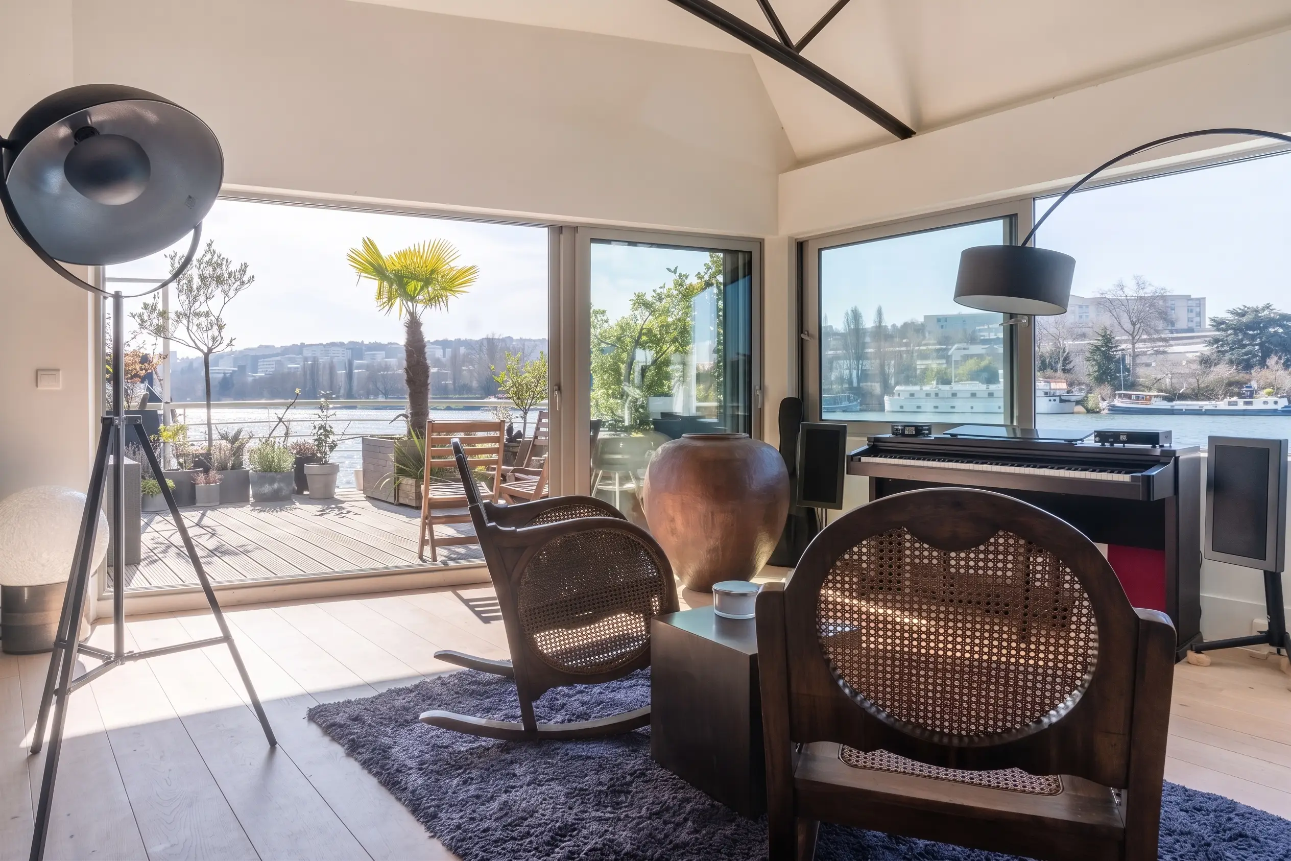Le Loft sur l'eau 8
