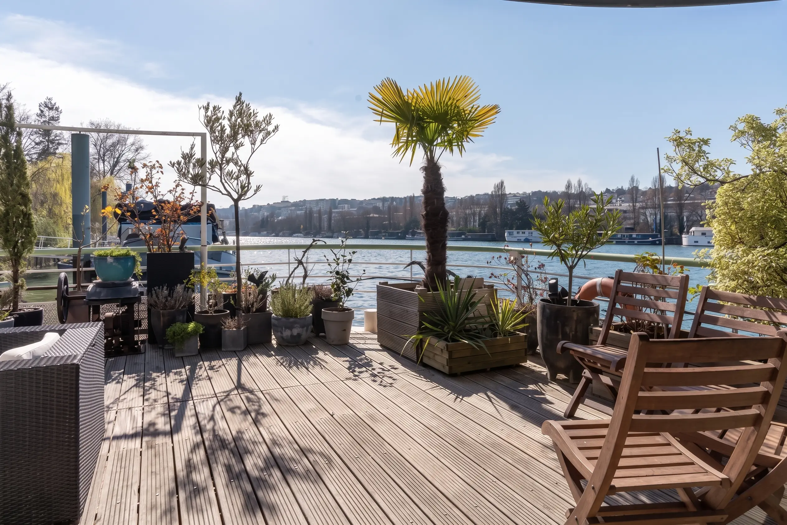 Le Loft sur l'eau 10